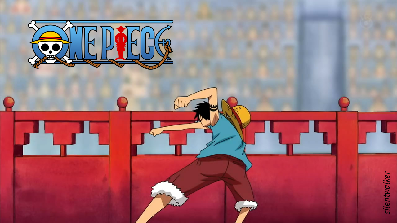 Descarga gratuita de fondo de pantalla para móvil de Monkey D Luffy, One Piece, Animado.