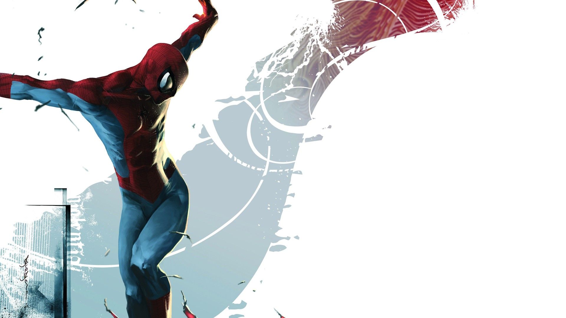 Download mobile wallpaper The Amazing Spider Man, Spider Man, Comics for free.