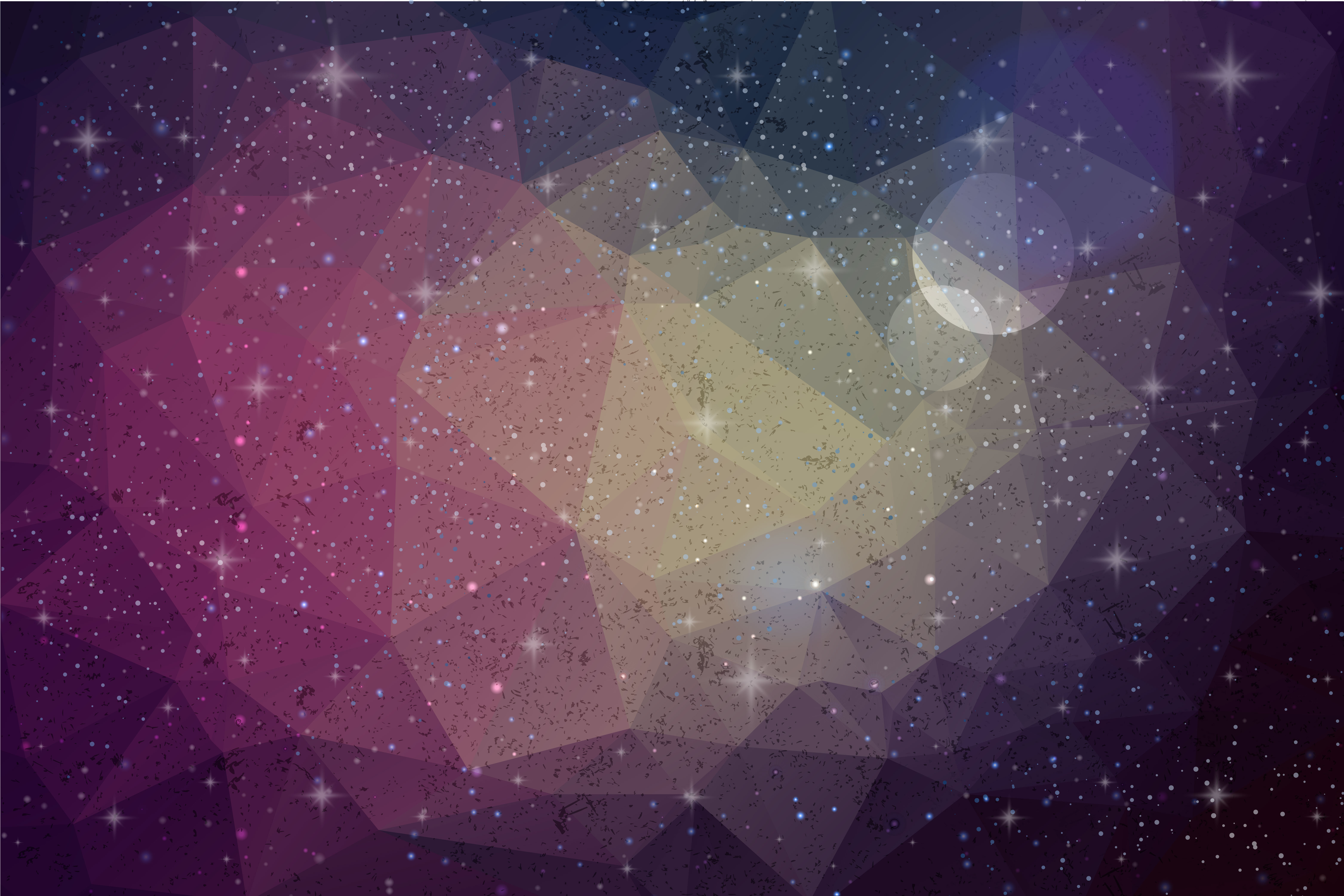 Free download wallpaper Abstract, Triangle on your PC desktop