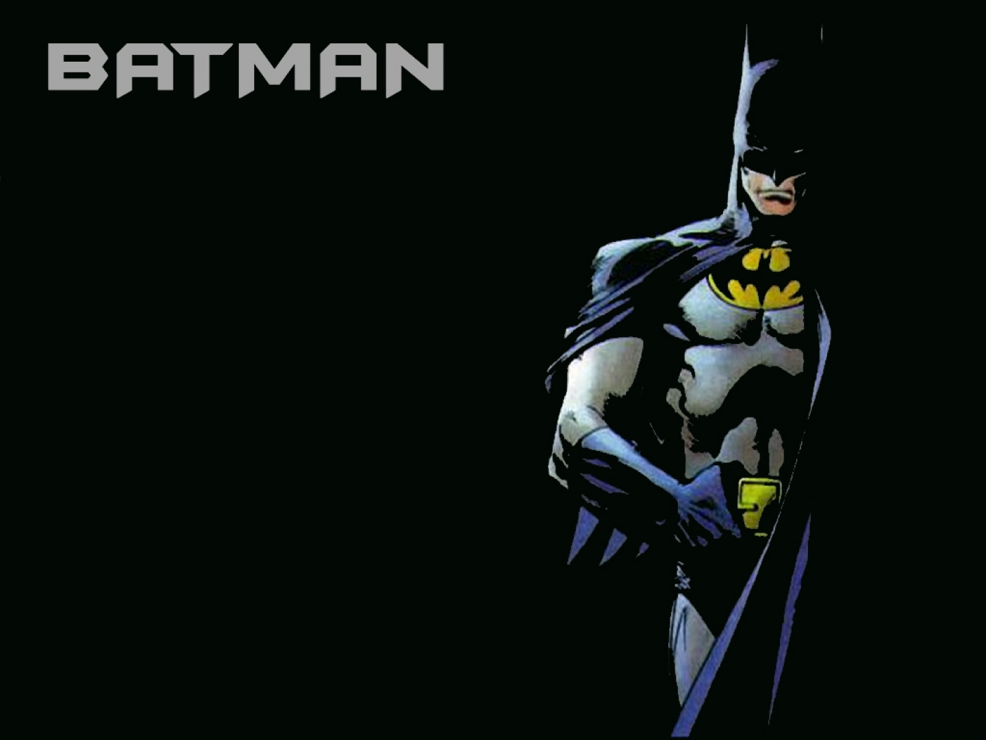 Handy-Wallpaper Comics, The Batman kostenlos herunterladen.