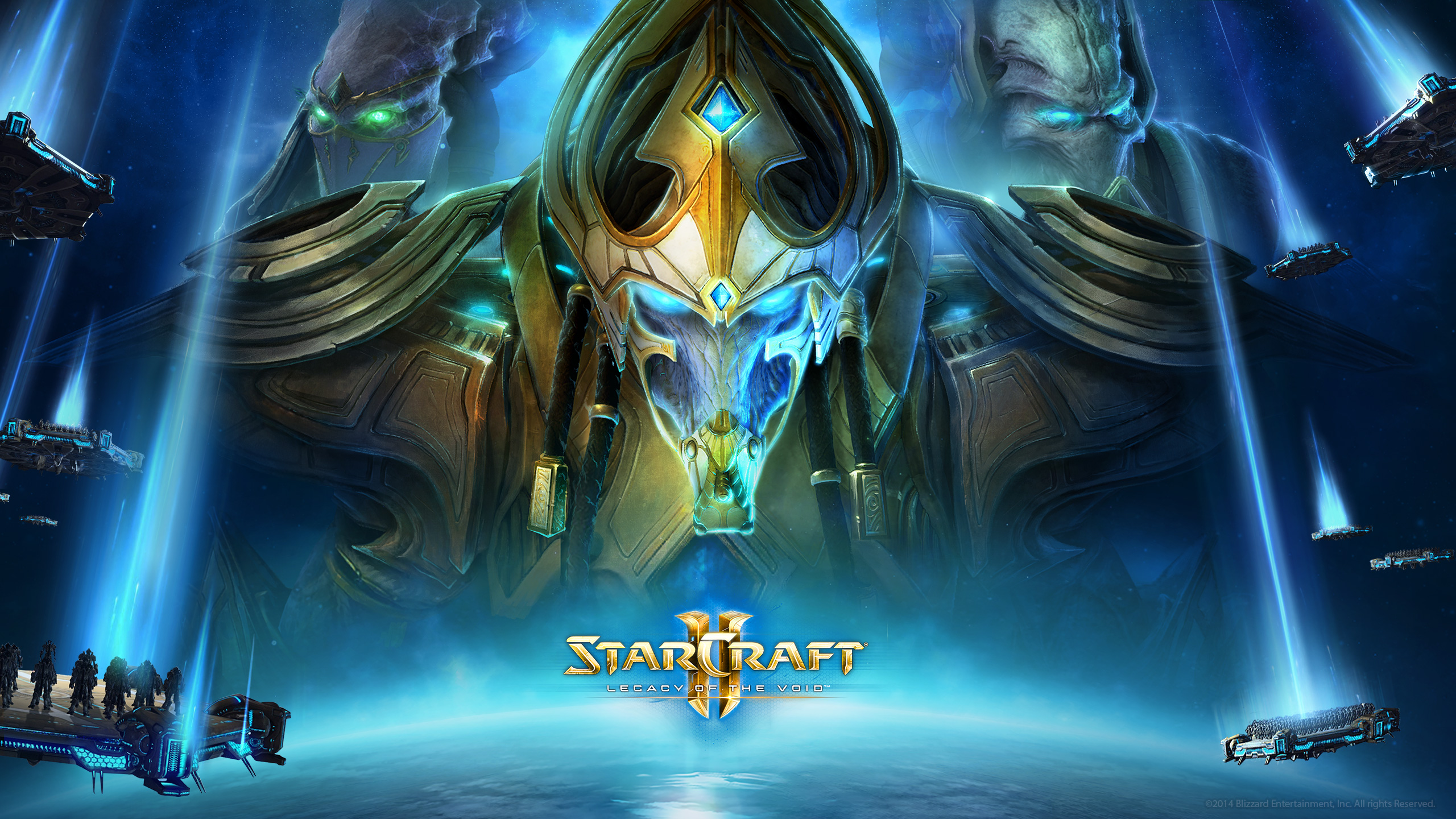 346528 descargar imagen starcraft ii: legacy of the void, videojuego, barco de estrellas, starcraft: fondos de pantalla y protectores de pantalla gratis