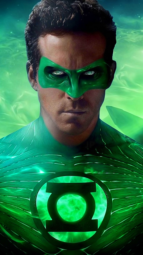Handy-Wallpaper Green Lantern, Filme kostenlos herunterladen.