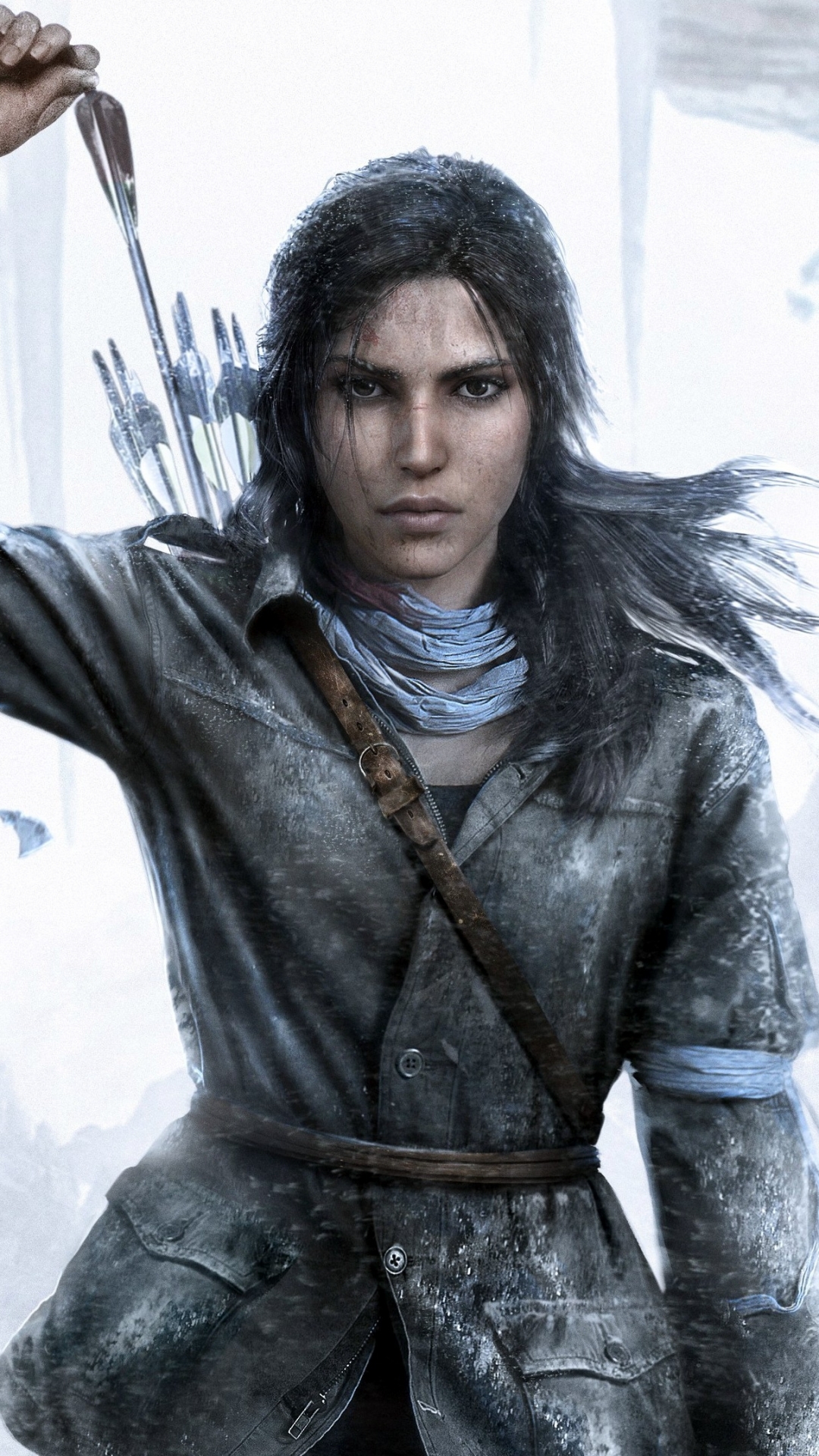 Téléchargez des papiers peints mobile Tomb Raider, Jeux Vidéo, Lara Croft, Rise Of The Tomb Raider gratuitement.