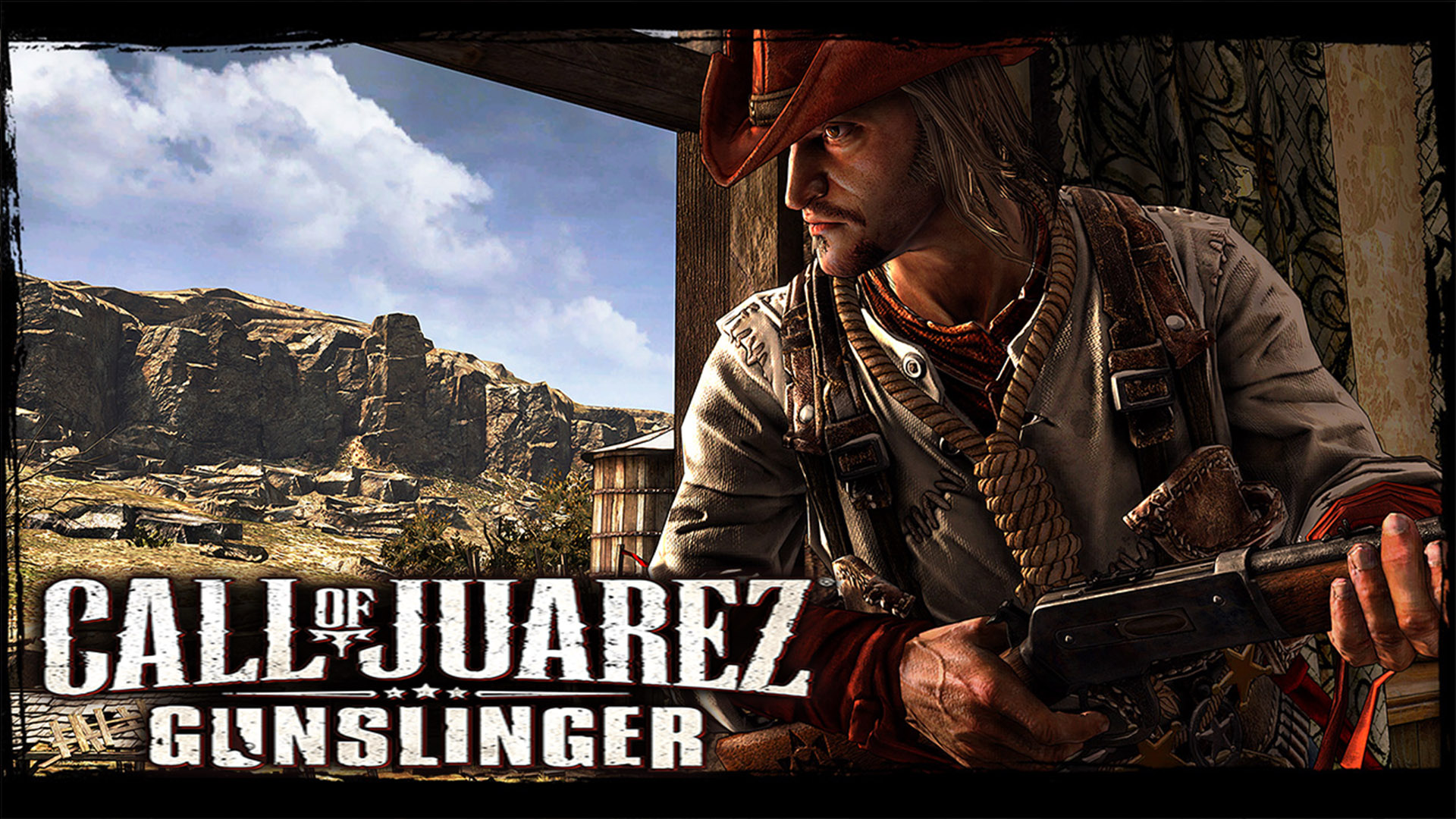 651640 baixar imagens videogame, call of juarez: gunslinger - papéis de parede e protetores de tela gratuitamente