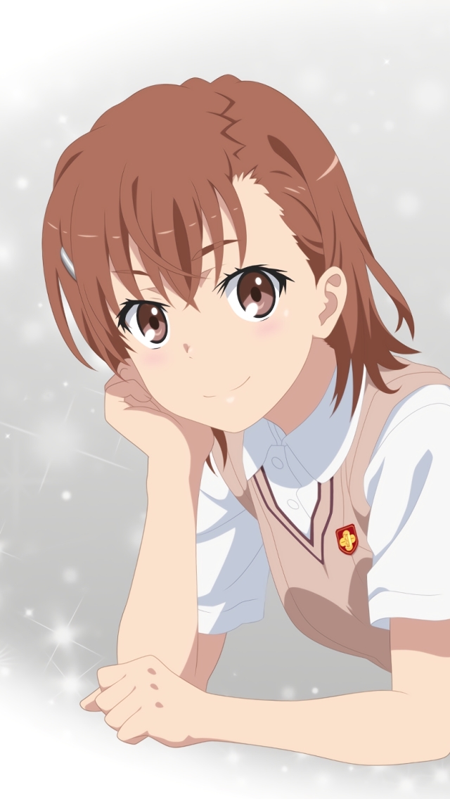 Download mobile wallpaper Anime, Mikoto Misaka, A Certain Scientific Railgun, A Certain Magical Index for free.