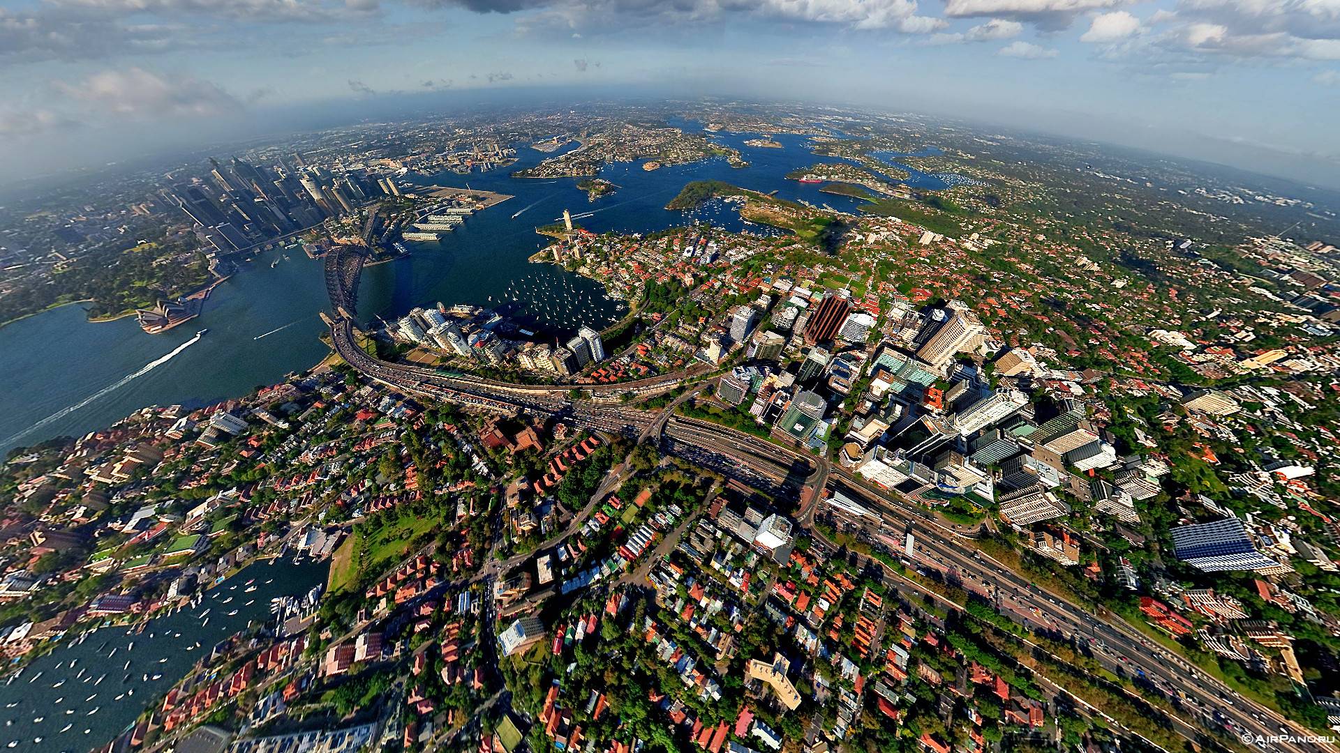 Free download wallpaper Cities, Sydney, Man Made on your PC desktop