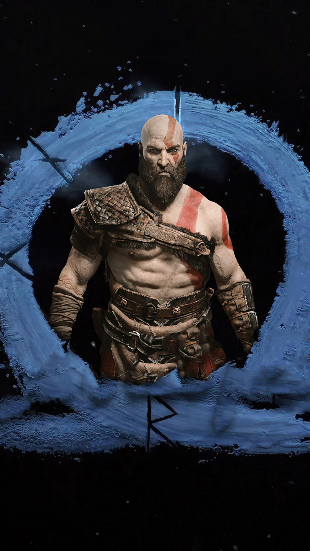 1426528 Hintergrundbild herunterladen computerspiele, god of war: ragnarök, kratos (gott des krieges), gott des krieges - Bildschirmschoner und Bilder kostenlos
