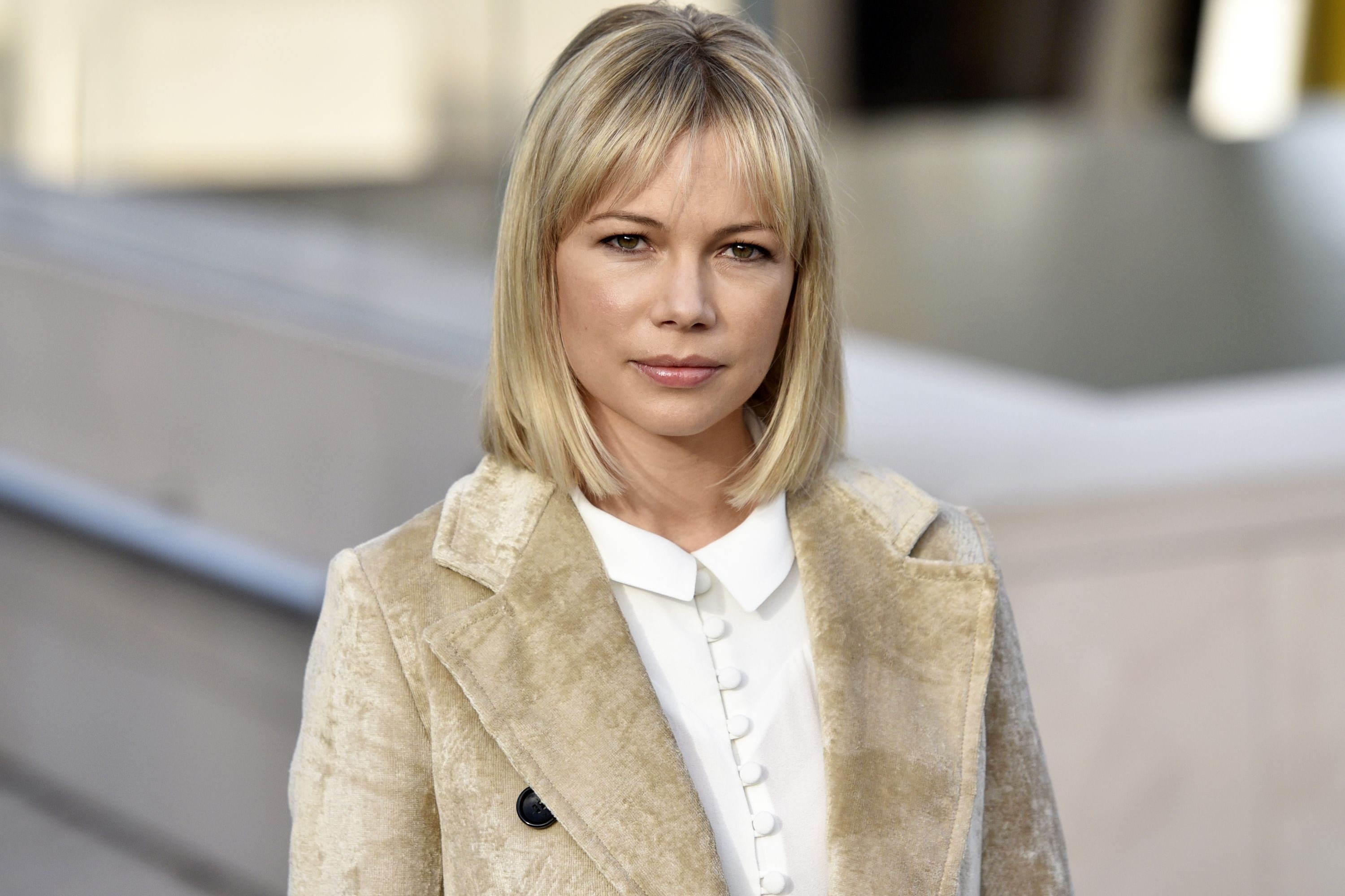 Free download wallpaper Blonde, American, Celebrity, Actress, Michelle Williams on your PC desktop
