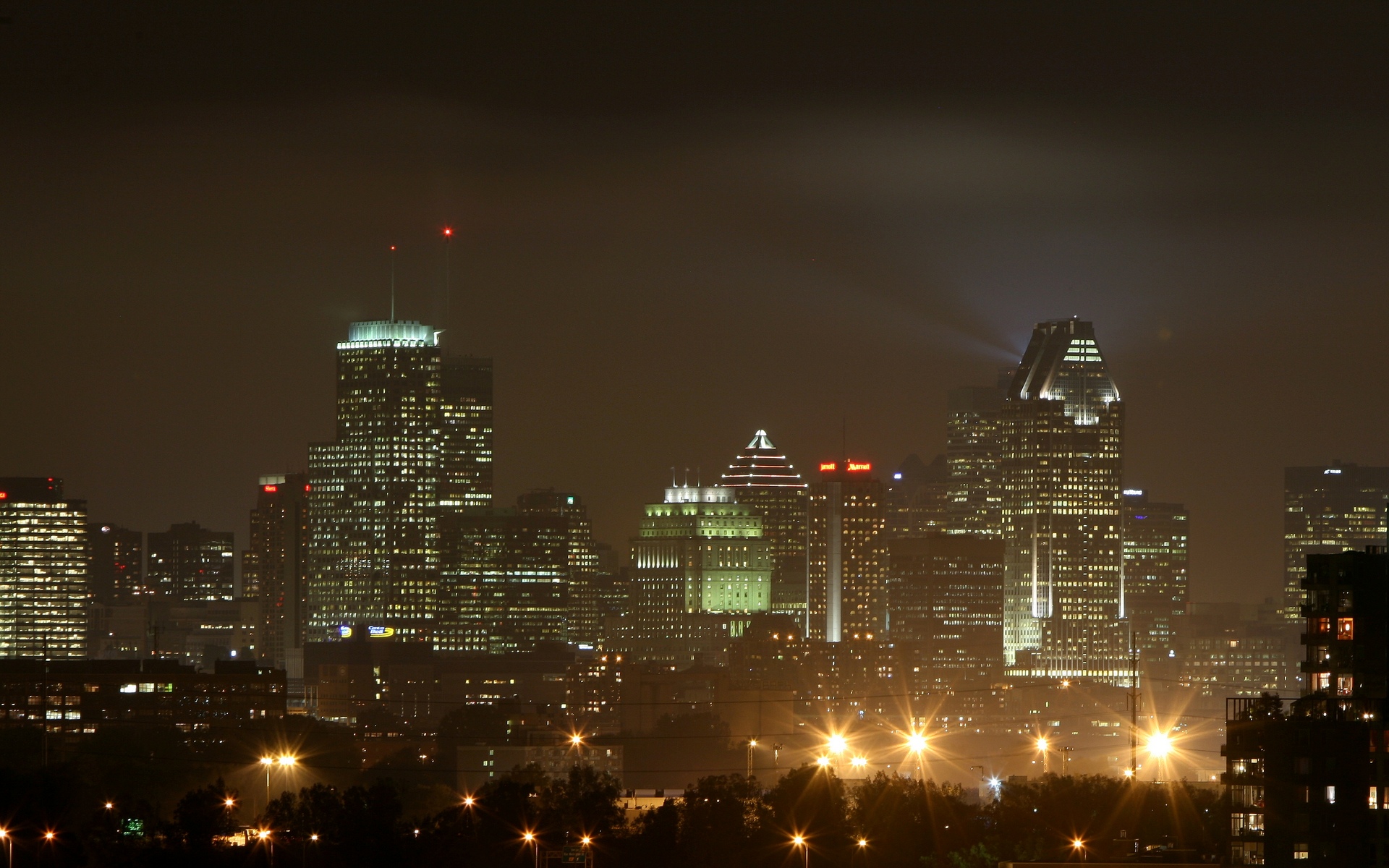 man made, montreal, canada, cities