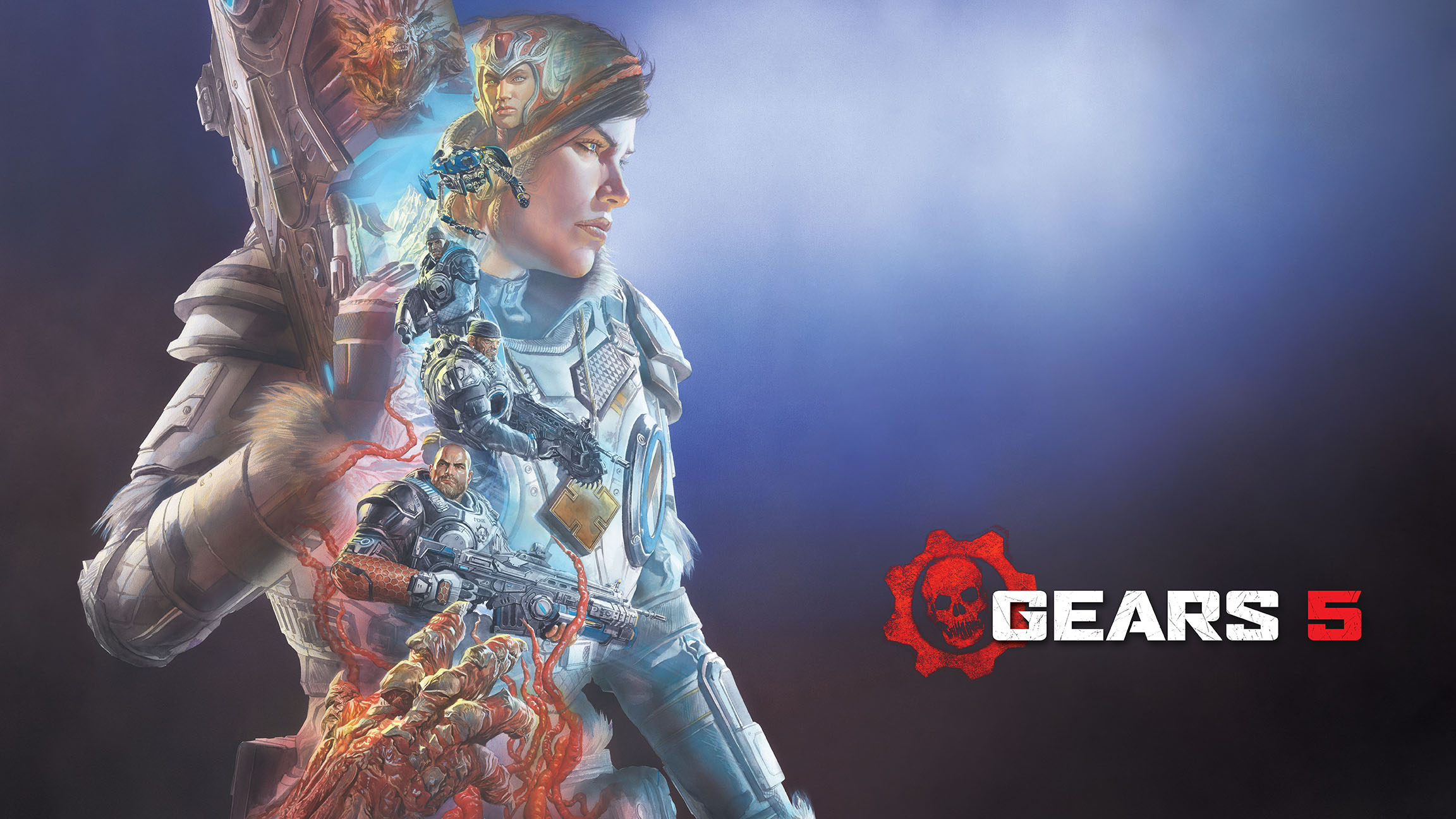 gears 5, video game, gears of war