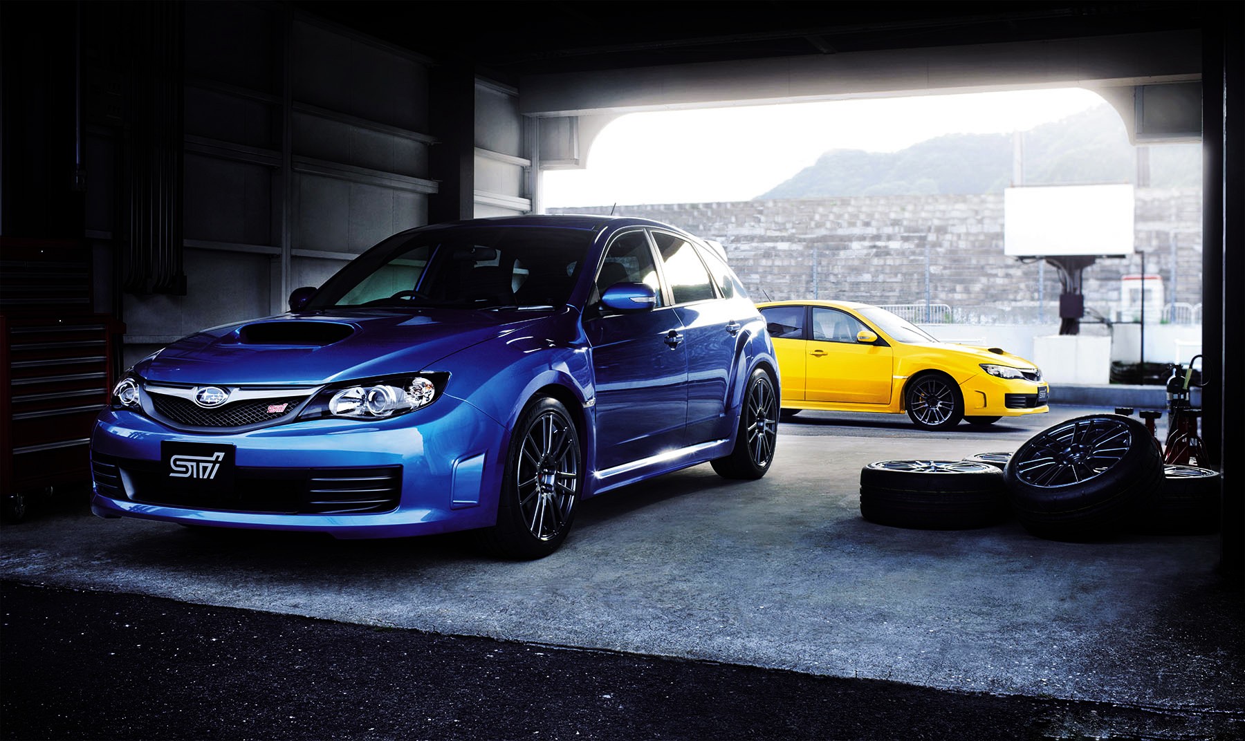 Handy-Wallpaper Subaru, Fahrzeuge kostenlos herunterladen.