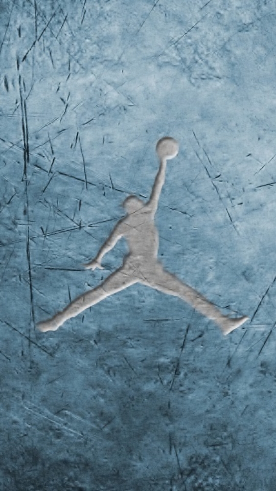 1105210 Hintergrundbild herunterladen jordan logo, sport, basketball - Bildschirmschoner und Bilder kostenlos