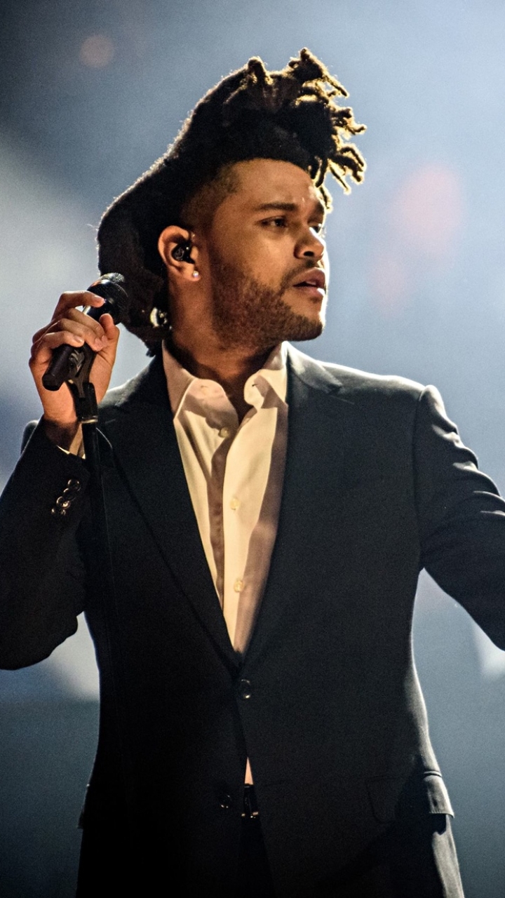 music, the weeknd