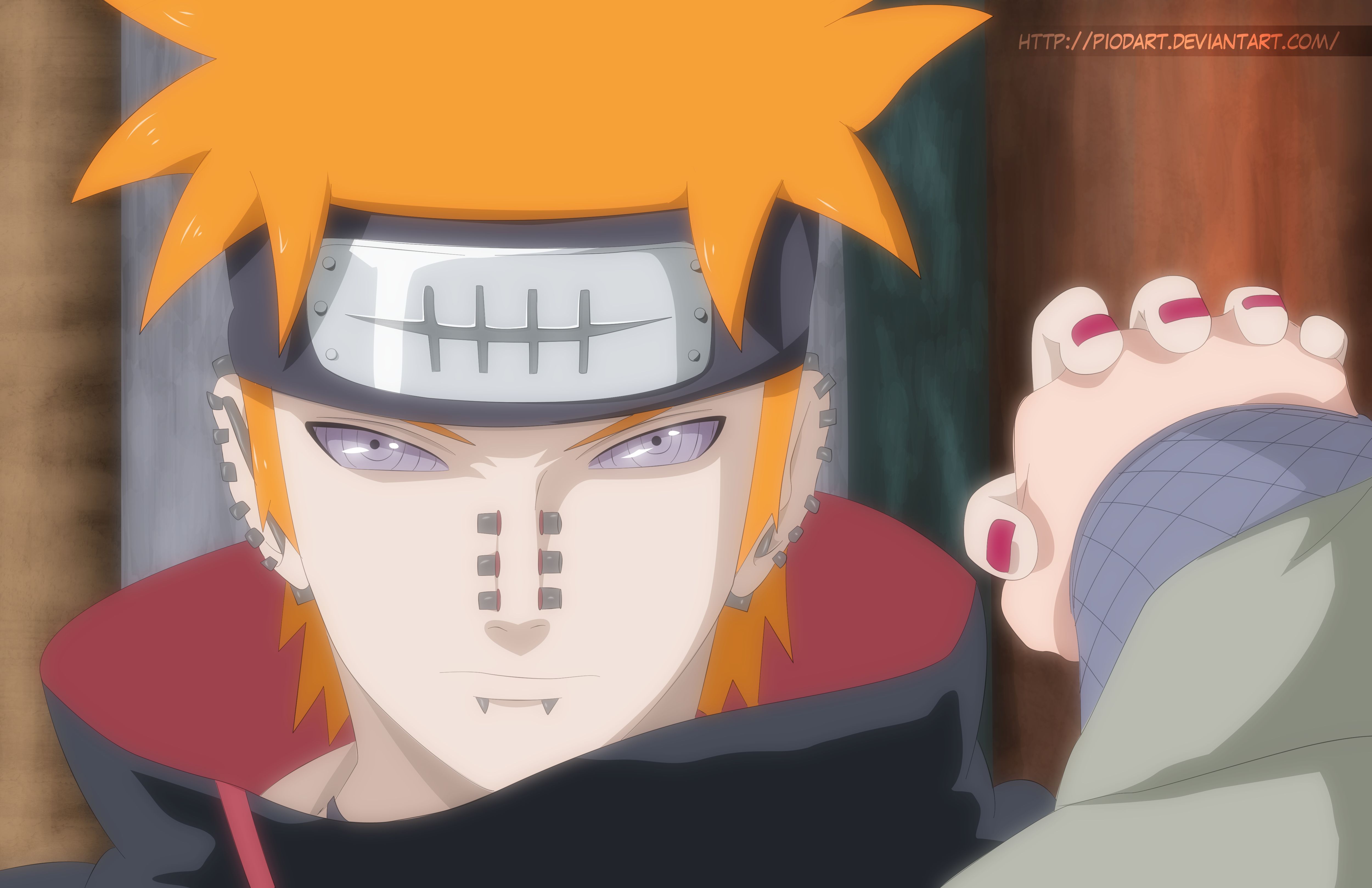 Descarga gratuita de fondo de pantalla para móvil de Naruto, Animado, Dolor (Naruto), Yahiko (Naruto).