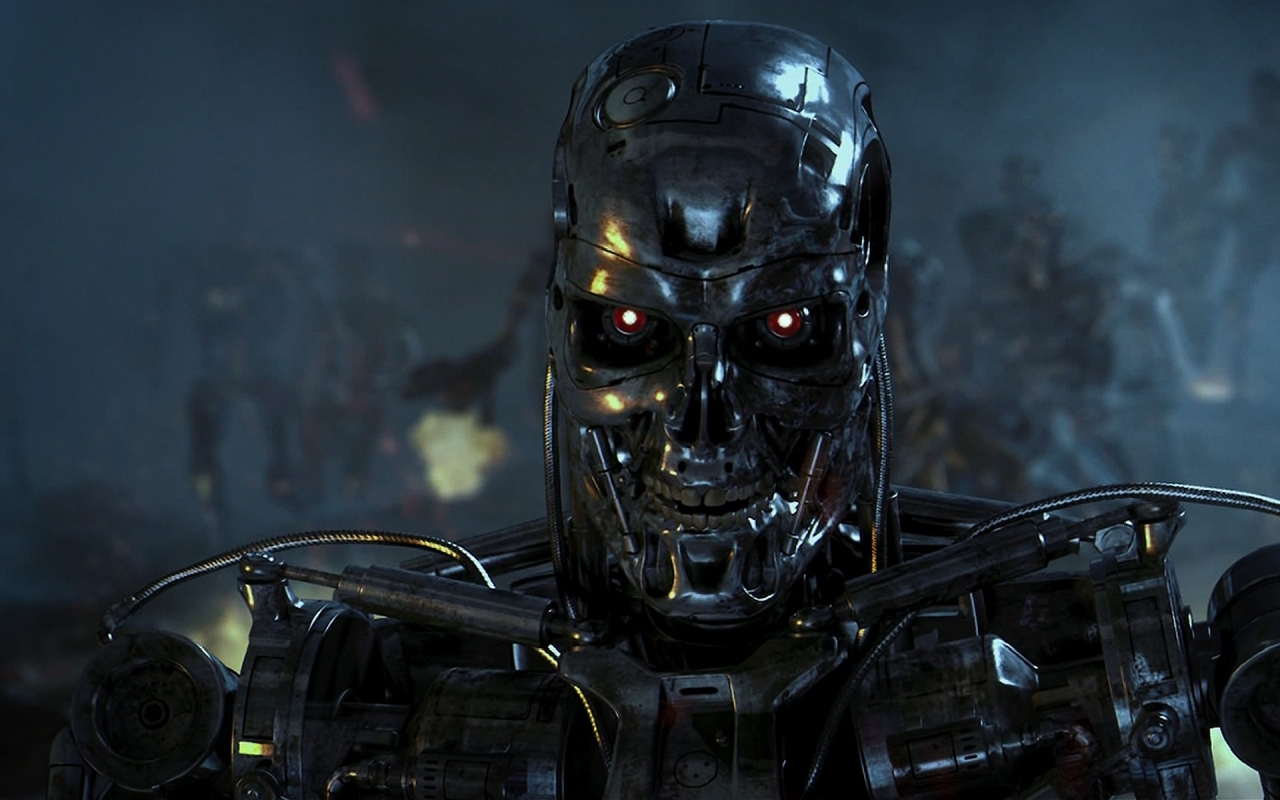 Los mejores fondos de pantalla de Terminator para la pantalla del teléfono