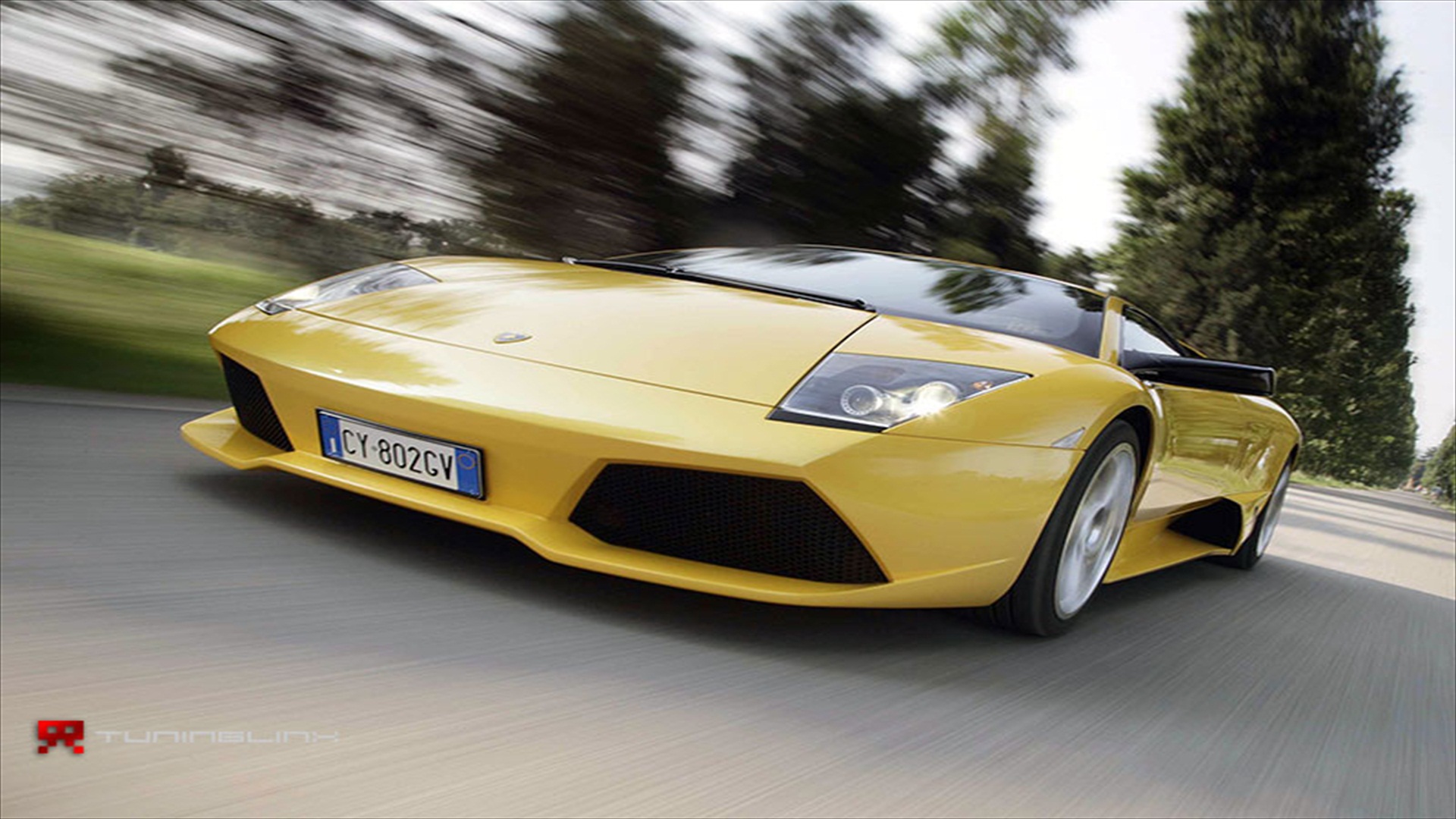 Laden Sie das Lamborghini Murcielago, Fahrzeuge-Bild kostenlos auf Ihren PC-Desktop herunter