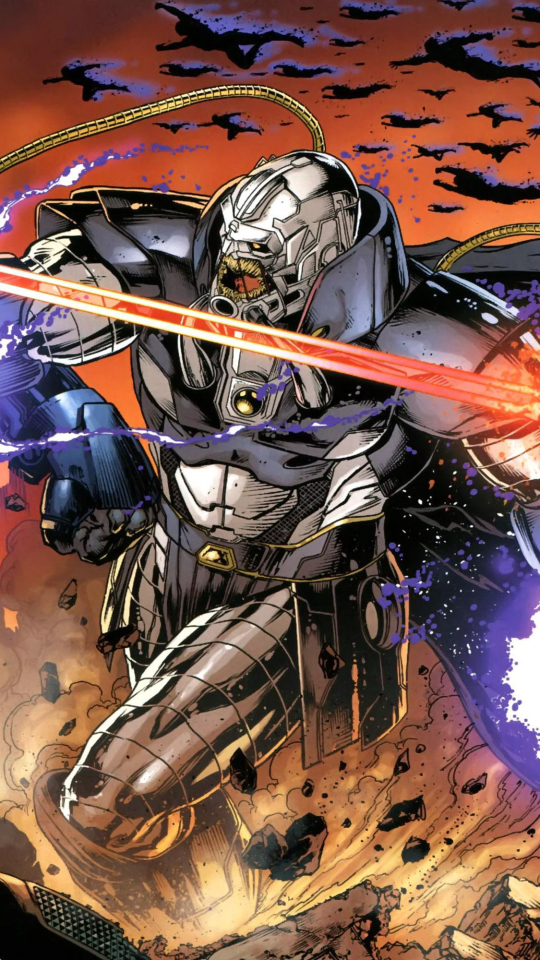 HD wallpaper comics, darkseid war, darkseid (dc comics)