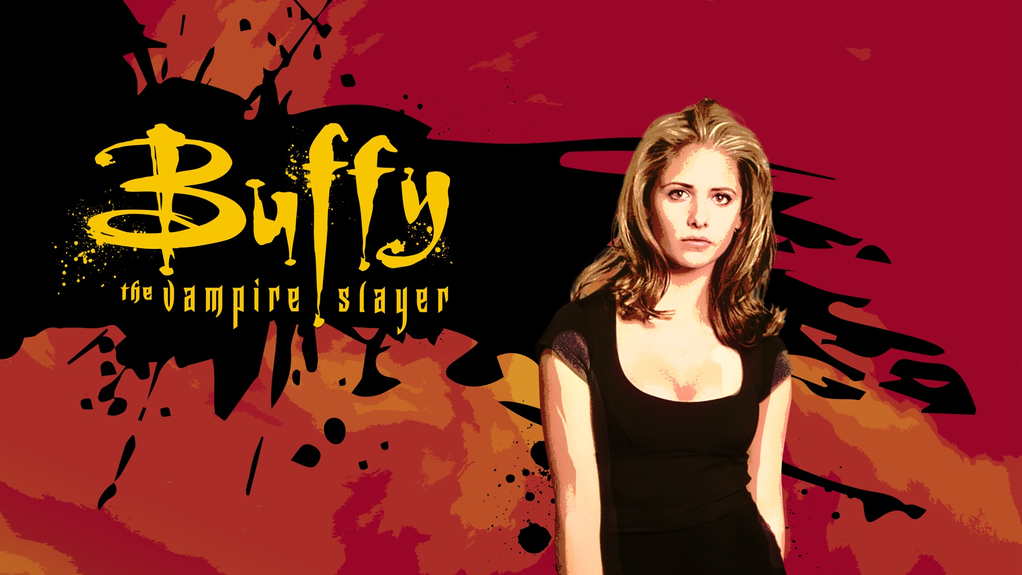 Téléchargez gratuitement l'image Buffy Contre Les Vampires, Séries Tv sur le bureau de votre PC