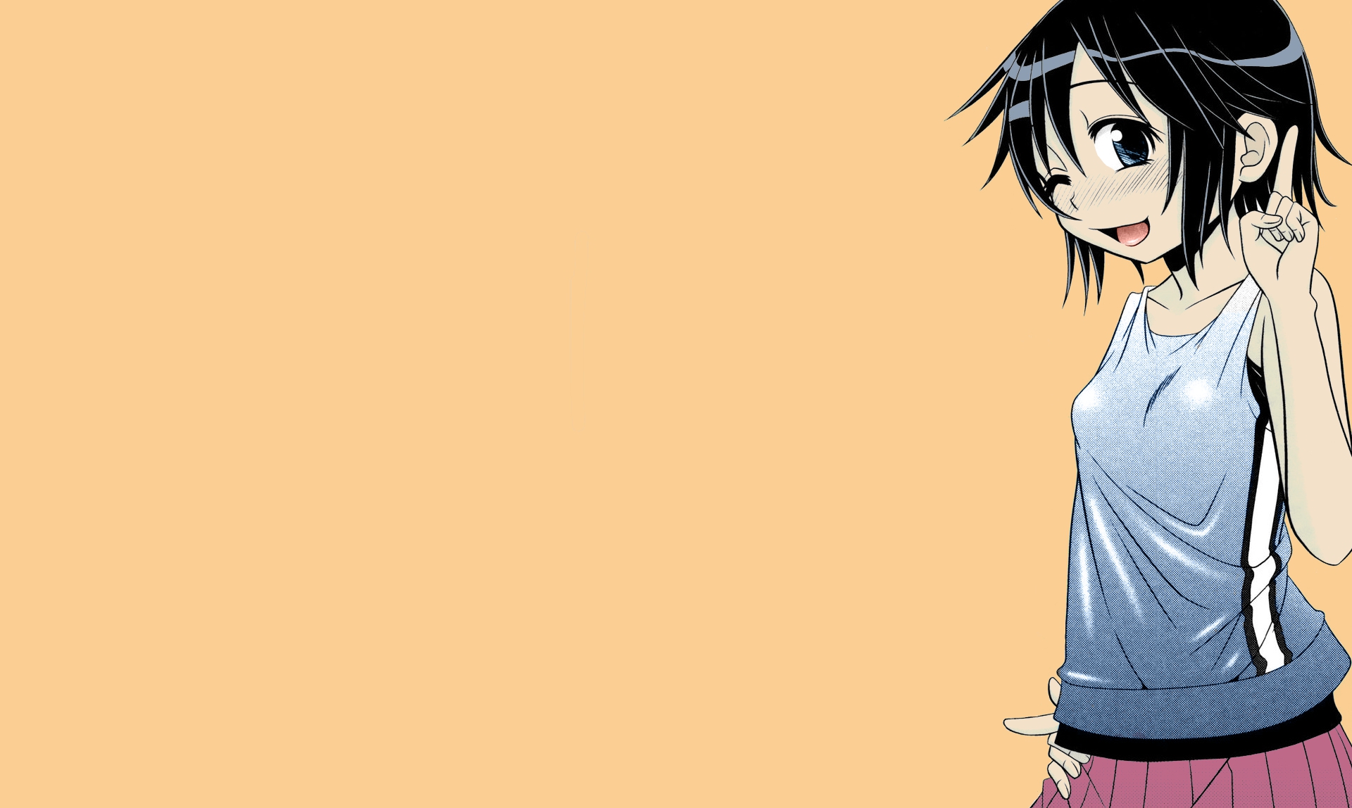 HD desktop wallpaper: Anime, Papa No Seikyouiku download free picture  #920816