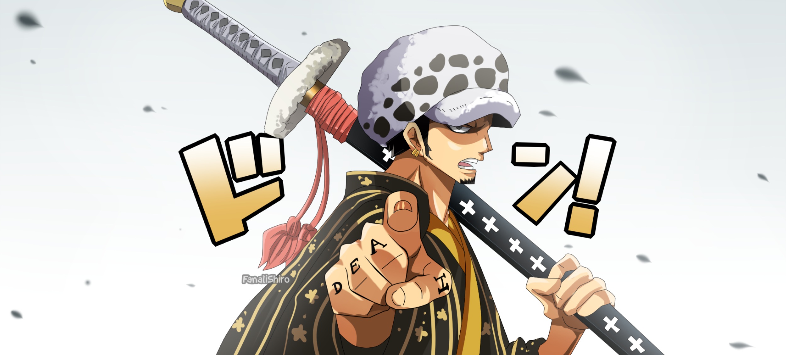 Free download wallpaper Anime, One Piece, Trafalgar Law on your PC desktop