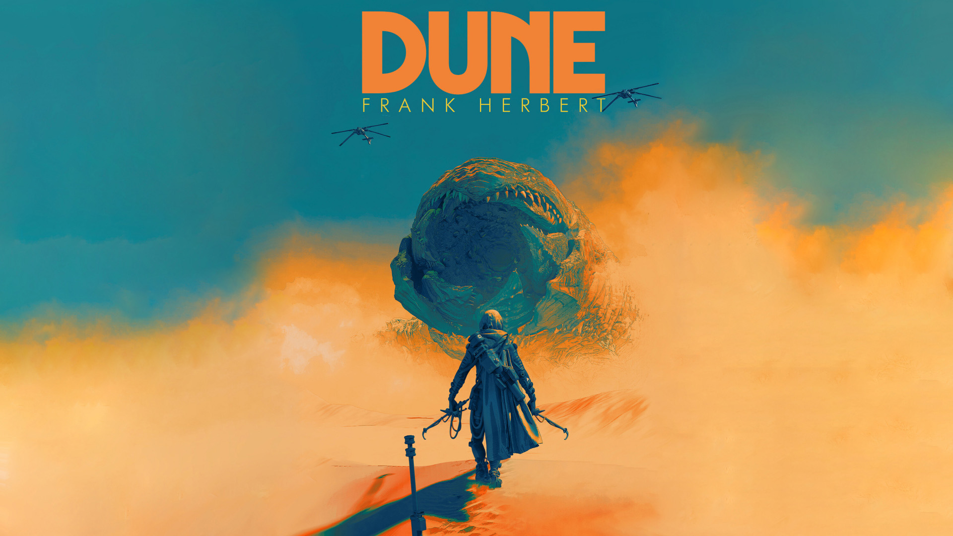 Téléchargez des papiers peints mobile Dune, Jeux Vidéo gratuitement.