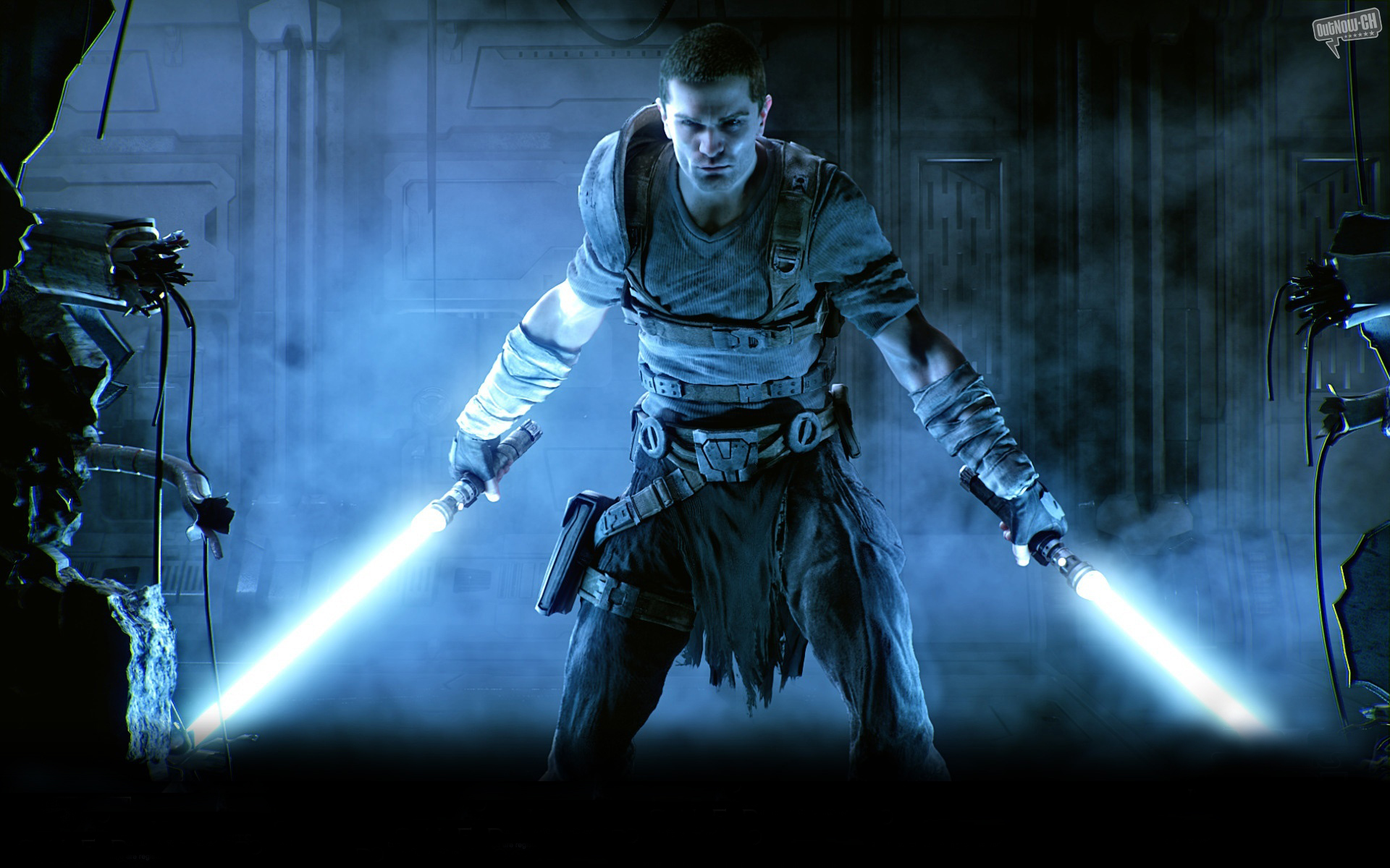351751 descargar fondo de pantalla videojuego, star wars: the force unleashed ii, la guerra de las galaxias: protectores de pantalla e imágenes gratis