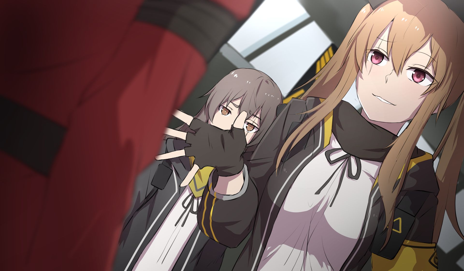 Téléchargez gratuitement l'image Jeux Vidéo, Girls' Frontline sur le bureau de votre PC