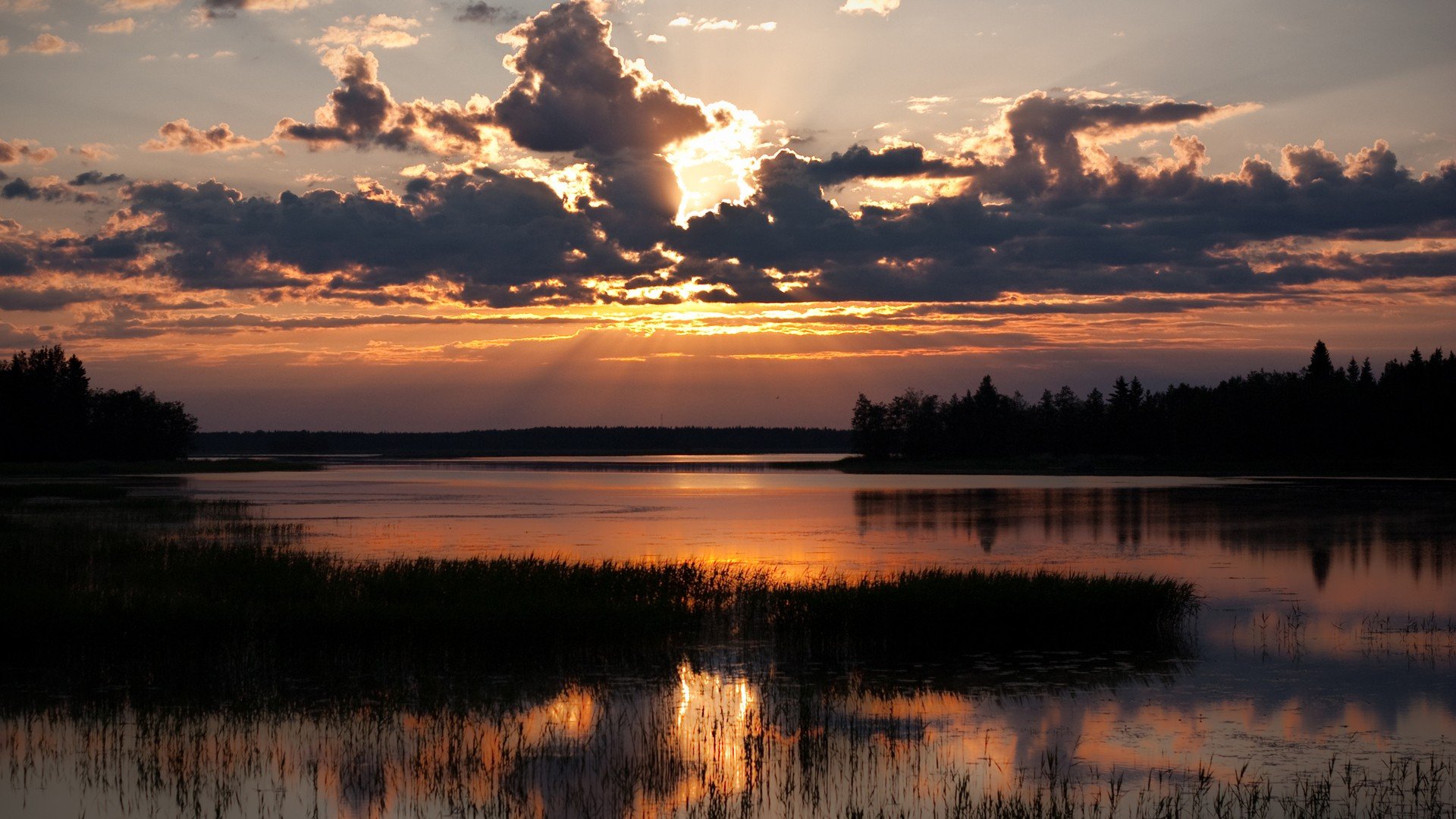 Téléchargez gratuitement l'image Coucher De Soleil, Terre/nature sur le bureau de votre PC