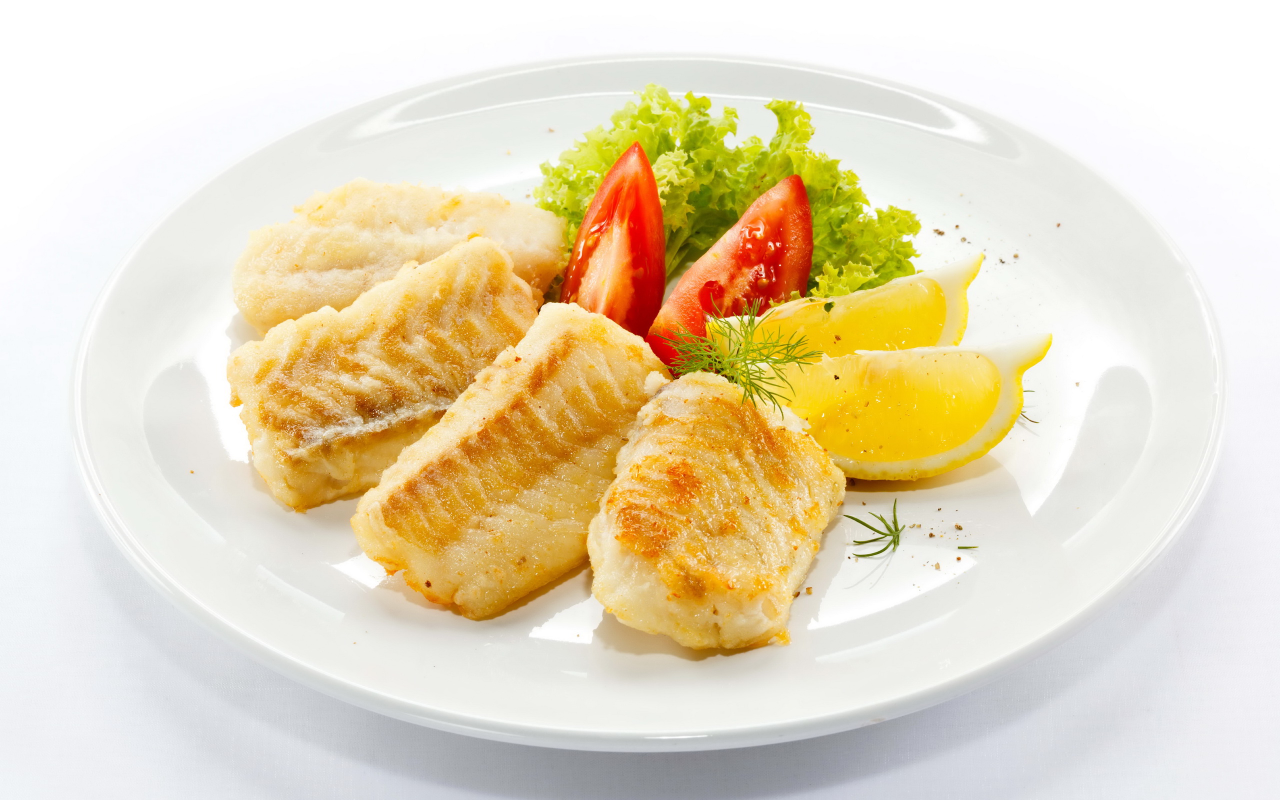 Download mobile wallpaper Food, Fish for free.