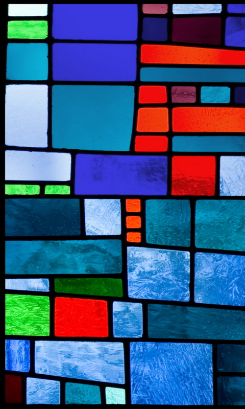 Download mobile wallpaper Artistic, Stained Glass for free.