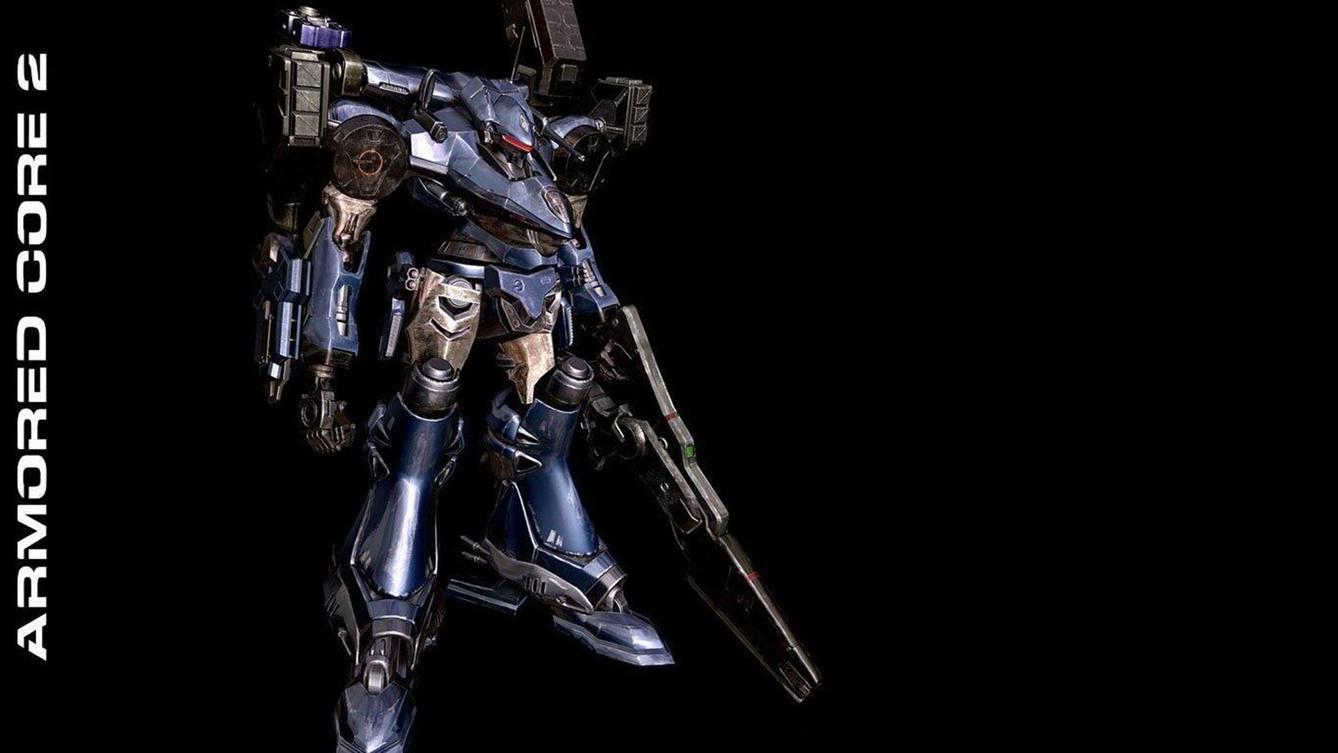 Melhores papéis de parede de Armored Core 2 para tela do telefone