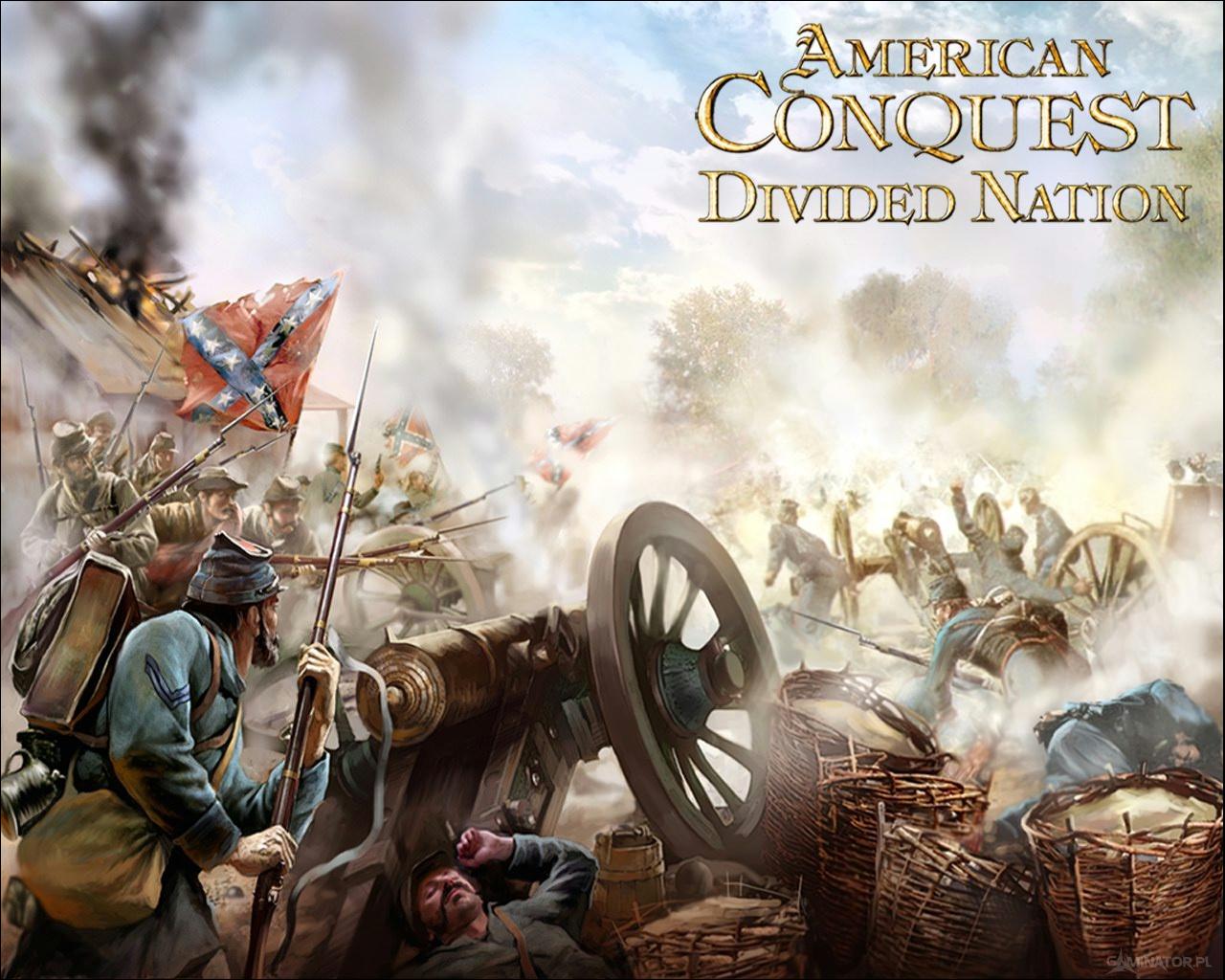 1453169 Hintergrundbild herunterladen computerspiele, american conquest - Bildschirmschoner und Bilder kostenlos