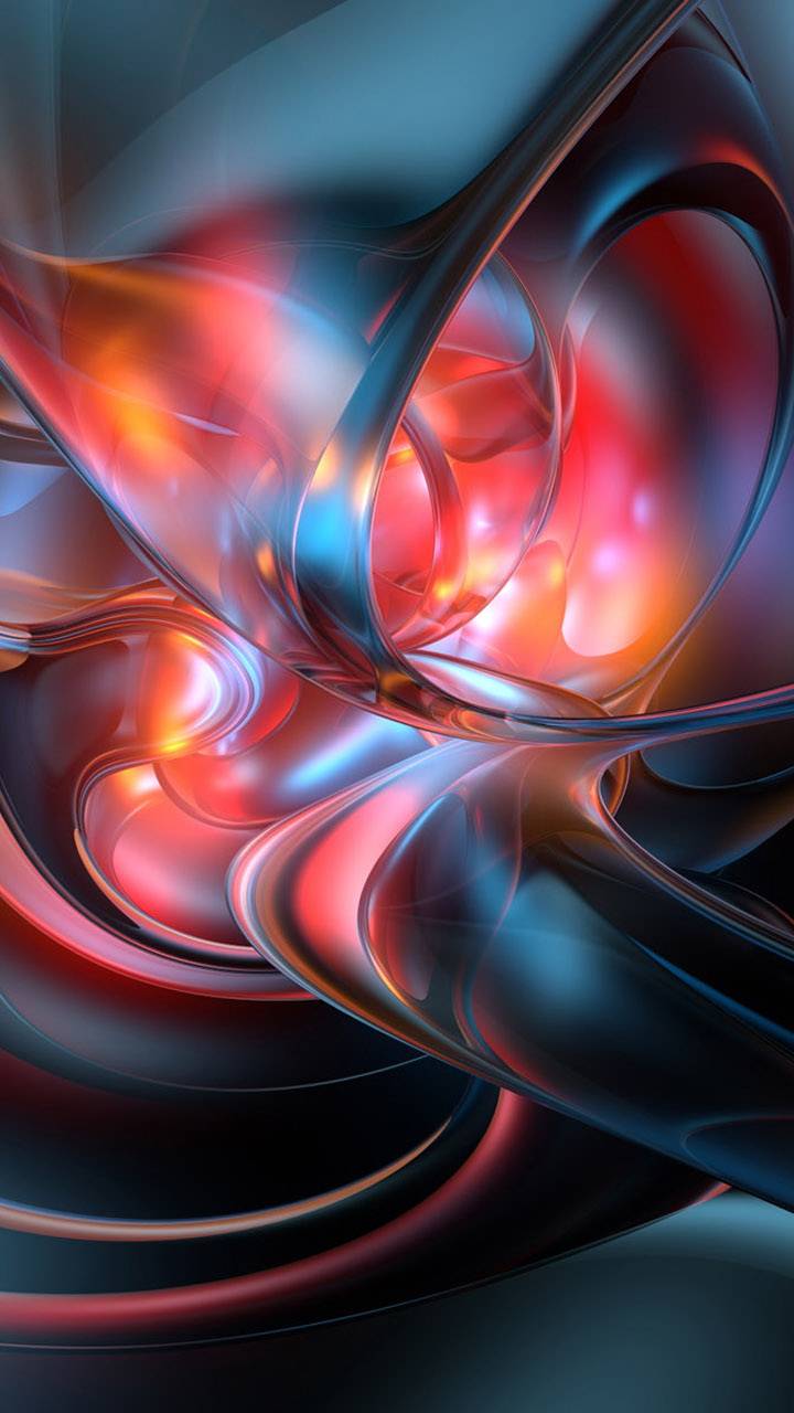 Download mobile wallpaper Abstract, Fractal for free.