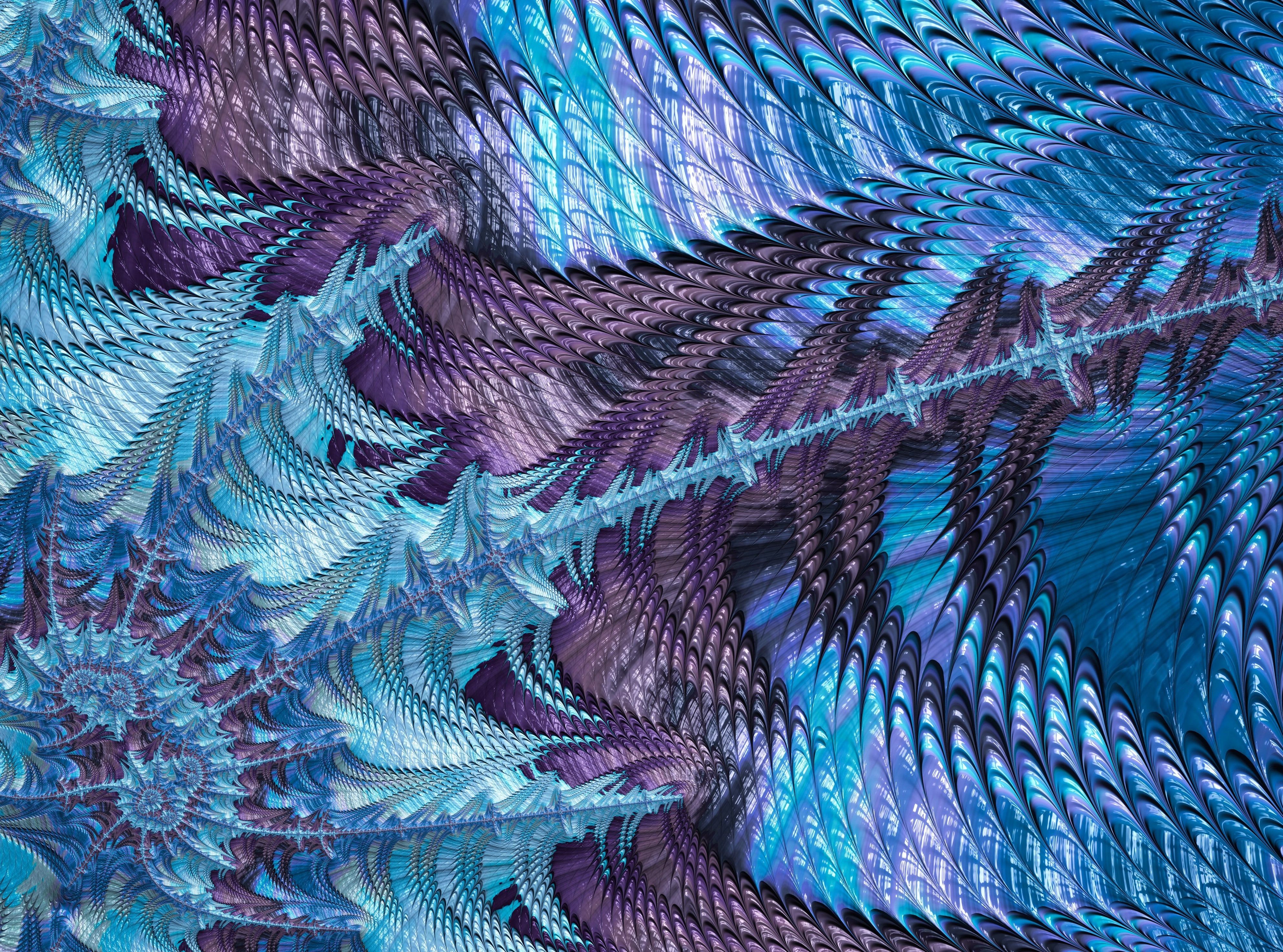 Download mobile wallpaper Abstract, Fractal for free.