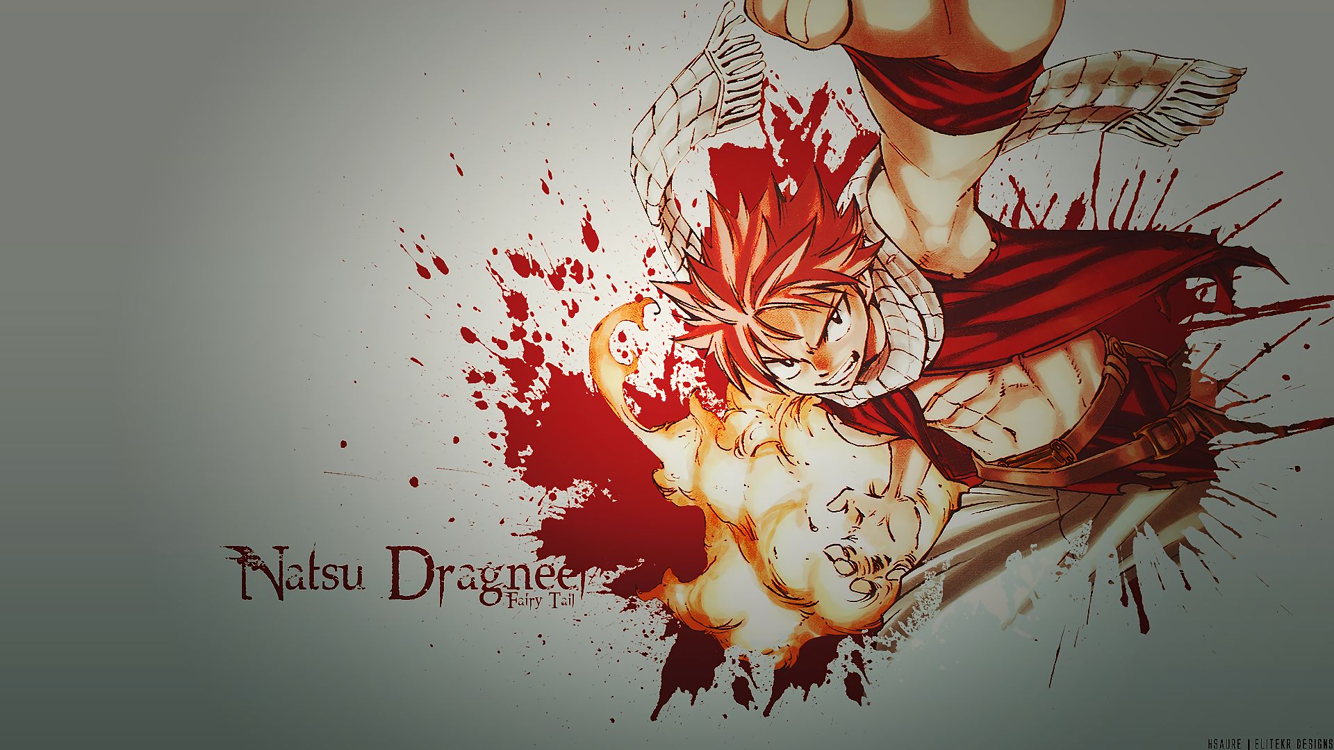 Descarga gratuita de fondo de pantalla para móvil de Fairy Tail, Animado, Natsu Dragneel.