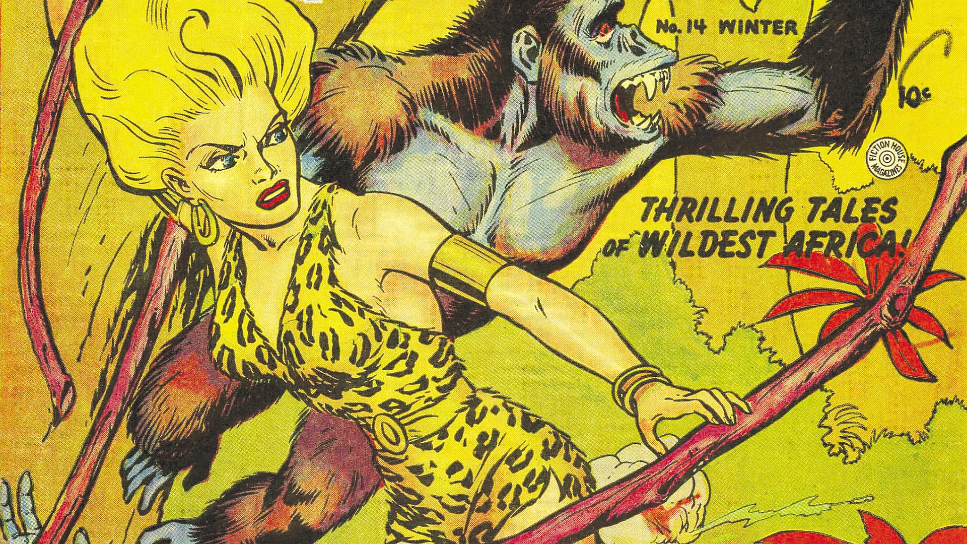 627157 baixar papel de parede história em quadrinhos, sheena a rainha das selvas - protetores de tela e imagens gratuitamente