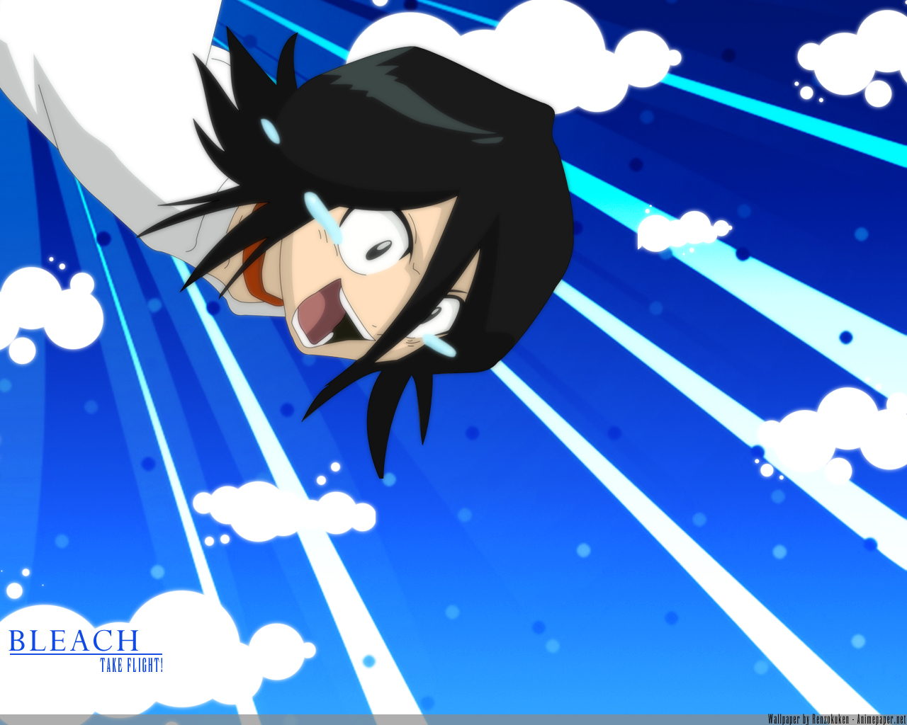 Descarga gratuita de fondo de pantalla para móvil de Animado, Rukia Kuchiki, Bleach: Burîchi.