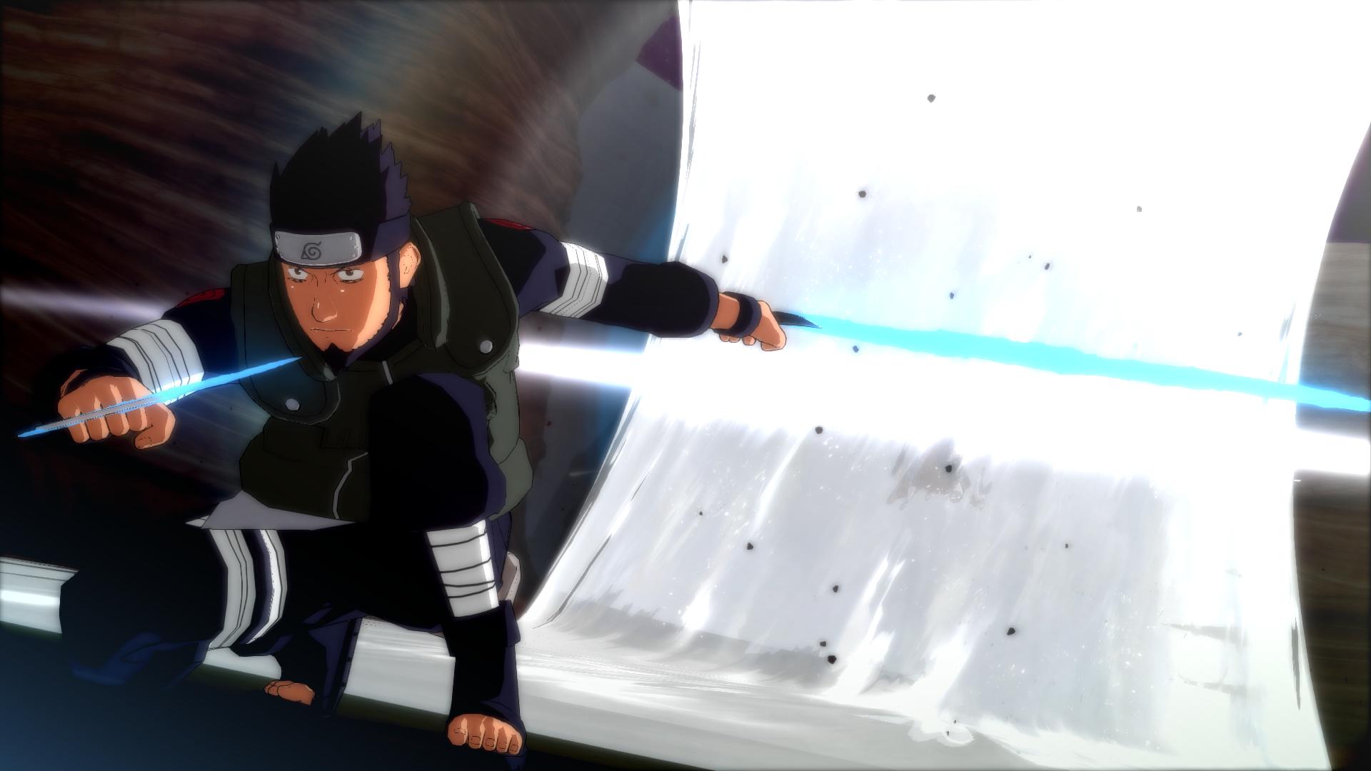 Baixe gratuitamente a imagem Videogame, Asuma Sarutobi, Naruto Shippuden: Ultimate Ninja Storm 4 na área de trabalho do seu PC