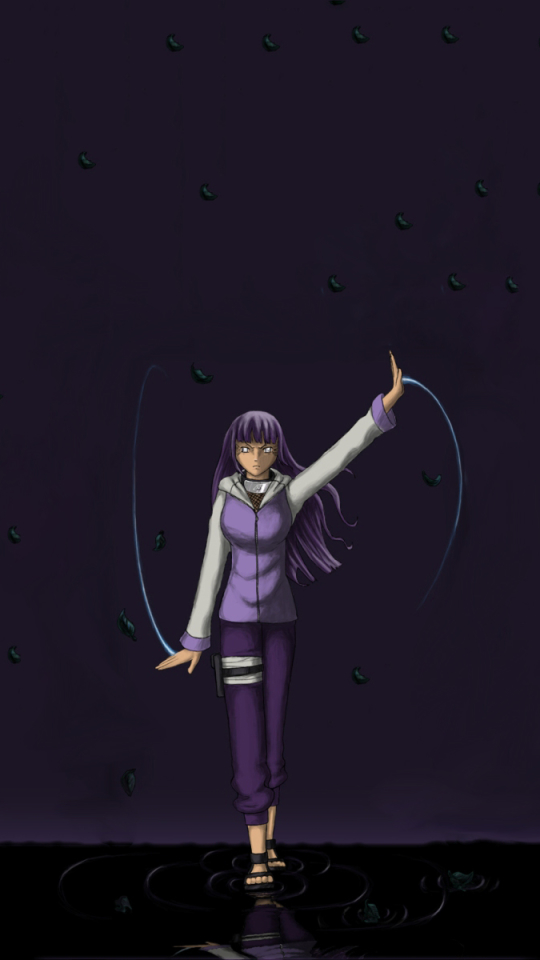 Descarga gratuita de fondo de pantalla para móvil de Naruto, Animado, Hinata Hyuga.