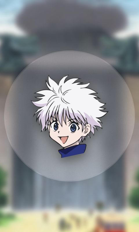 Download mobile wallpaper Anime, Hunter X Hunter, Killua Zoldyck for free.