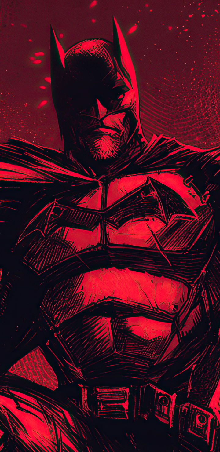 Baixar papel de parede para celular de Ordenança, História Em Quadrinhos, Dc Comics, Homem Morcego gratuito.