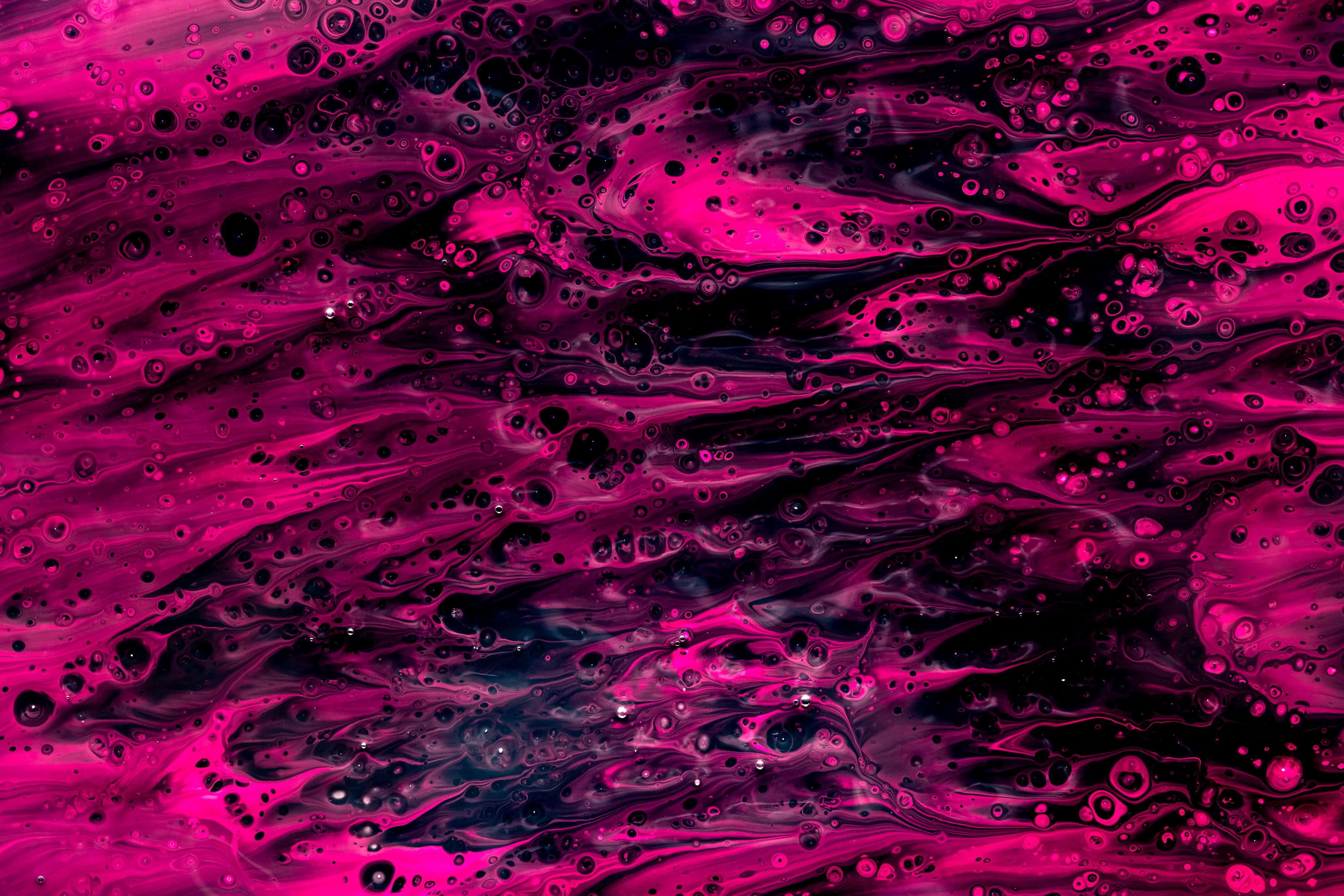 Free download wallpaper Abstract, Pink, Paint on your PC desktop