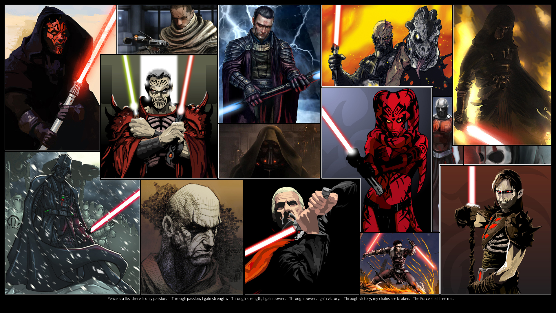 Laden Sie das Science Fiction, Krieg Der Sterne, Sith (Star Wars)-Bild kostenlos auf Ihren PC-Desktop herunter