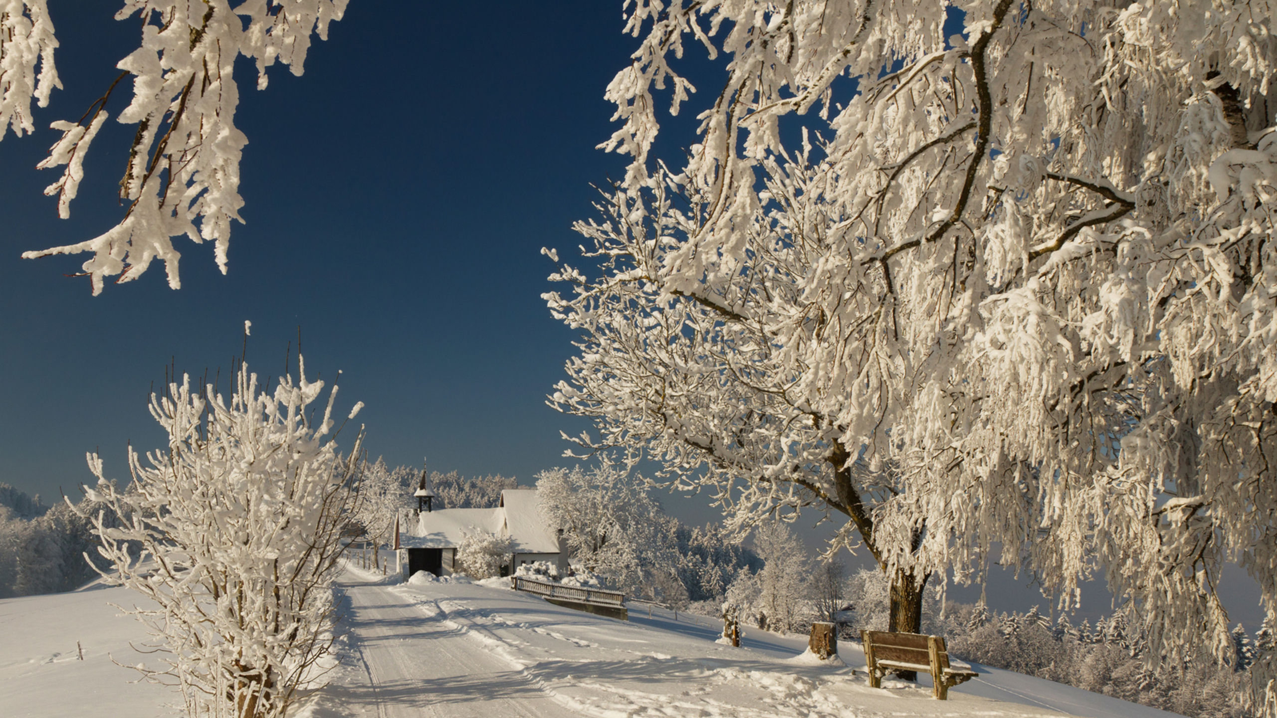 601106 Bild herunterladen winter, schnee, fotografie - Hintergrundbilder und Bildschirmschoner kostenlos