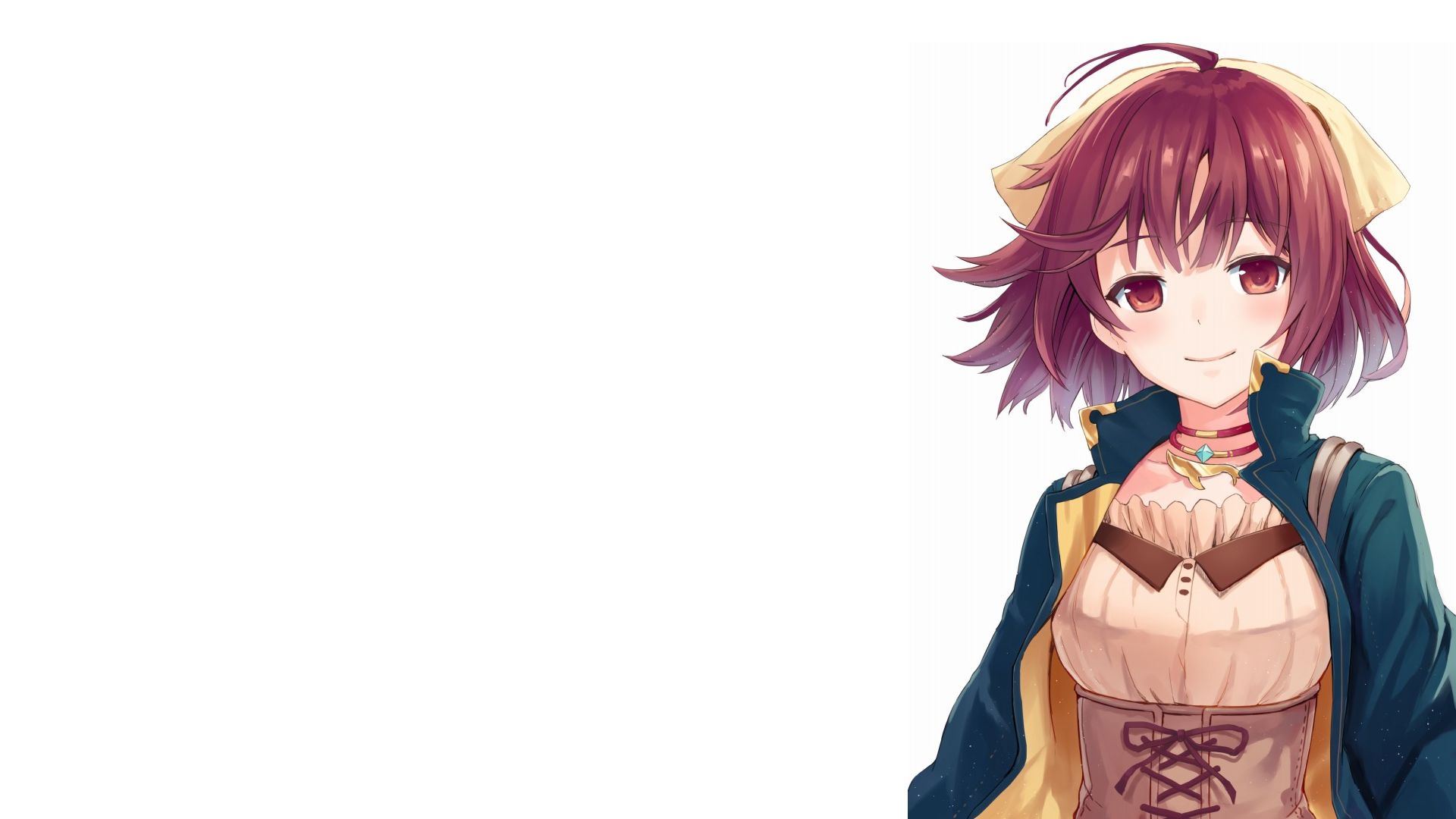 Laden Sie Atelier Sophie: The Alchemist Of The Mysterious Book HD-Desktop-Hintergründe herunter