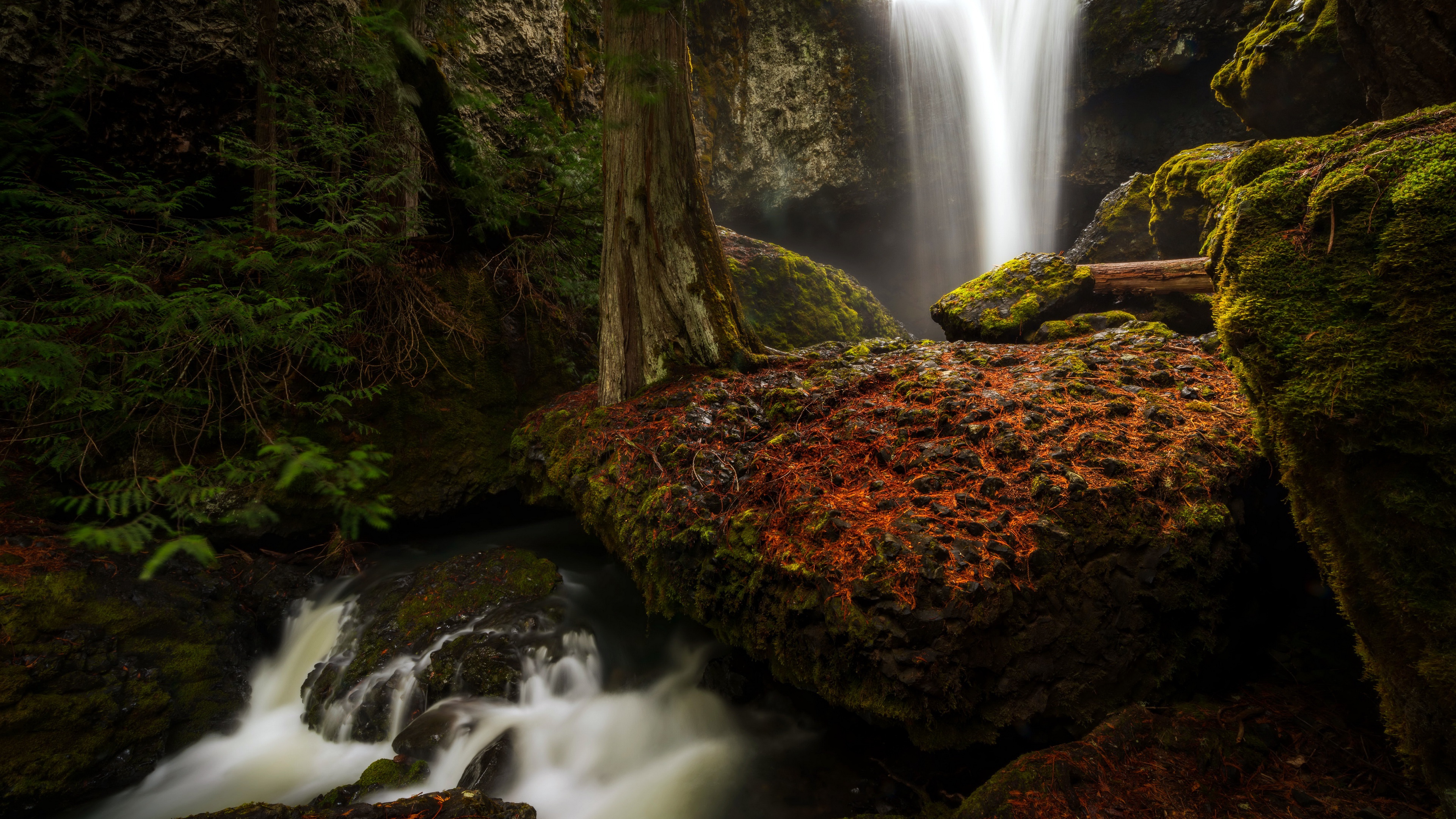 Free download wallpaper Waterfall, Waterfalls, Earth on your PC desktop