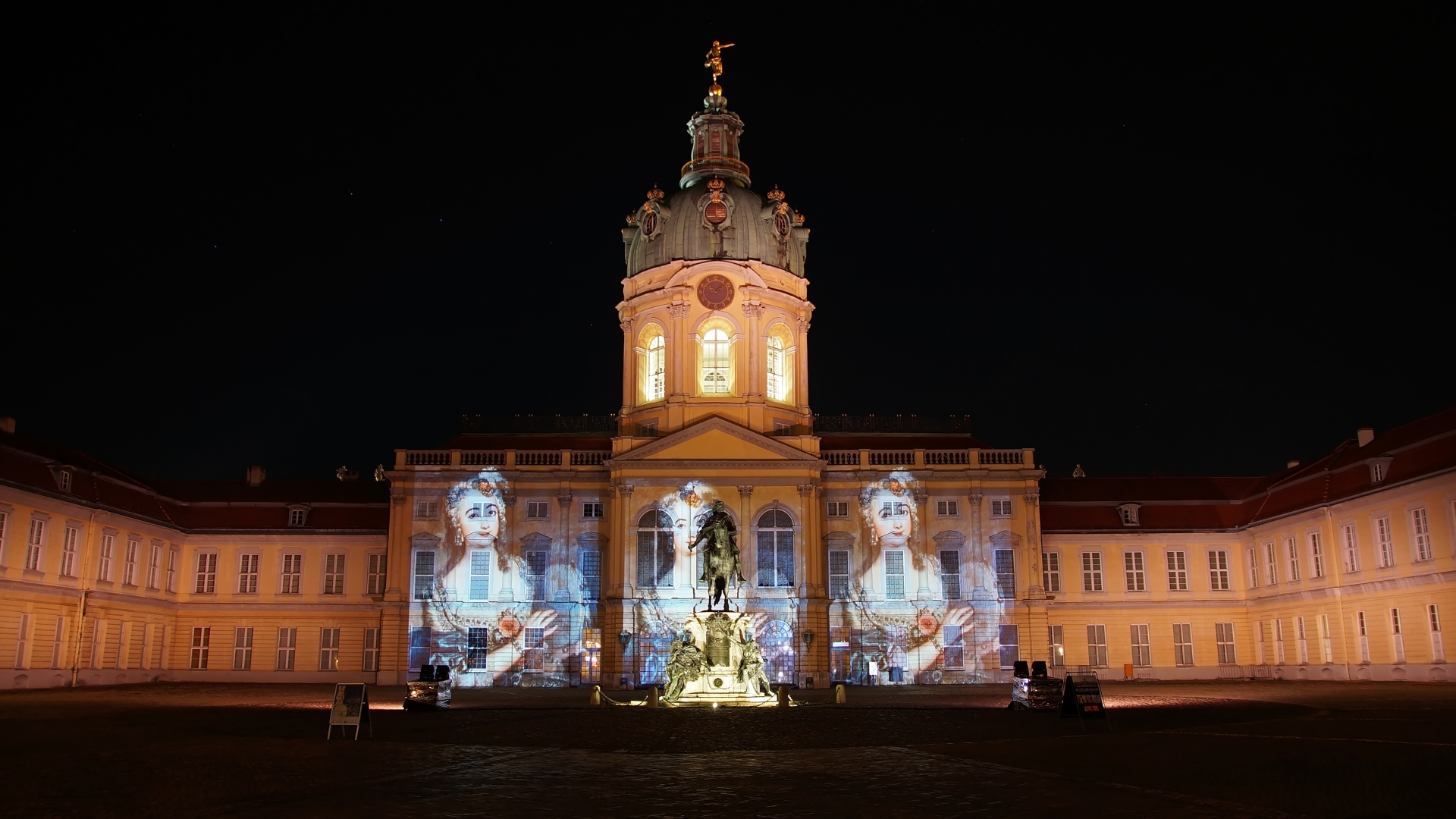 641614 descargar fondo de pantalla hecho por el hombre, palacio de charlottenburg: protectores de pantalla e imágenes gratis