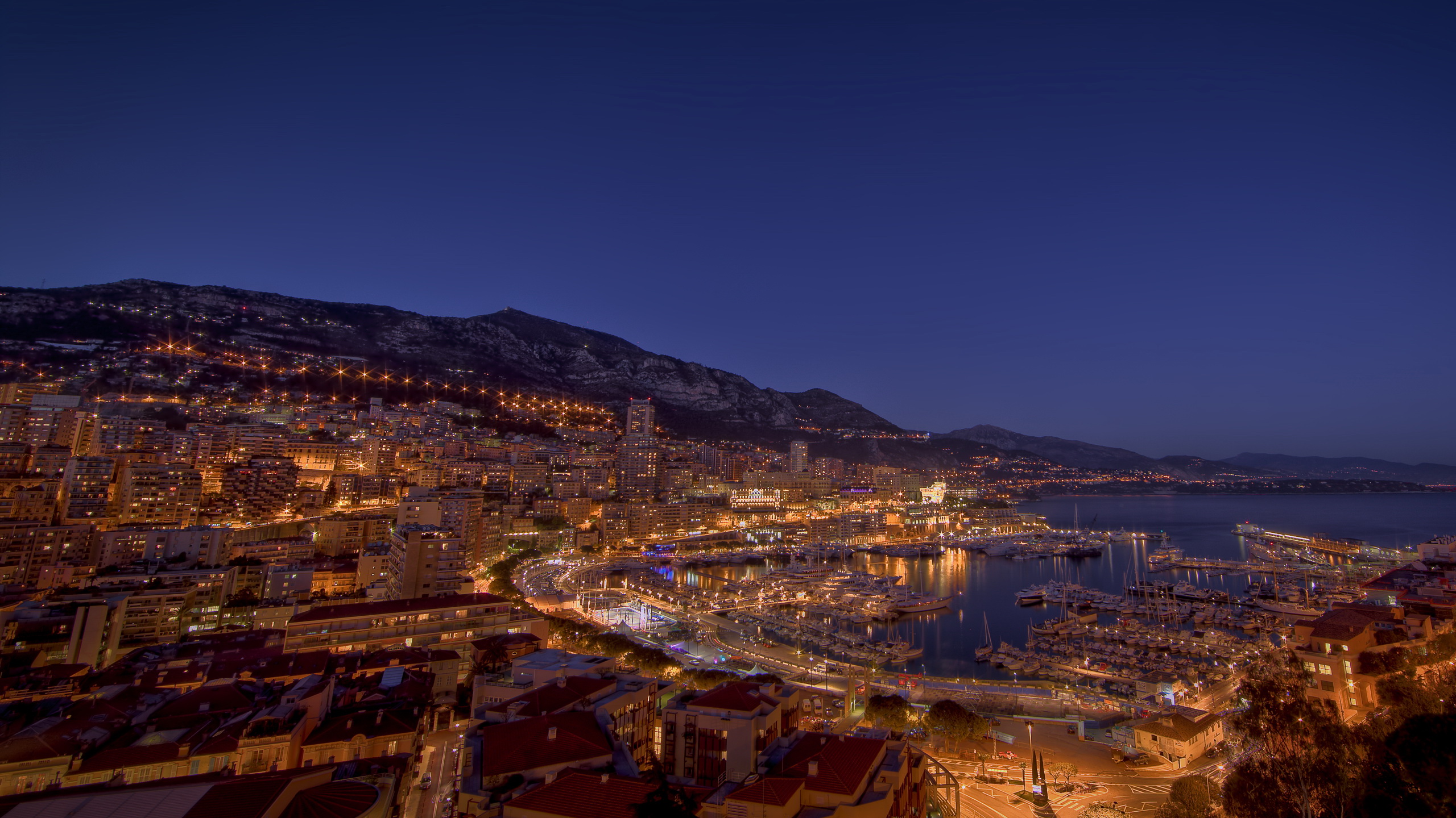 Скачать картинку Монако, Сделано Человеком в телефон бесплатно.