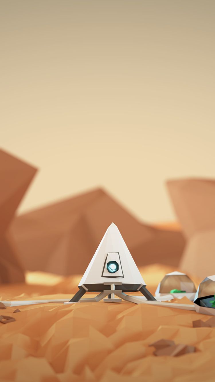Download mobile wallpaper Sci Fi, Mars for free.