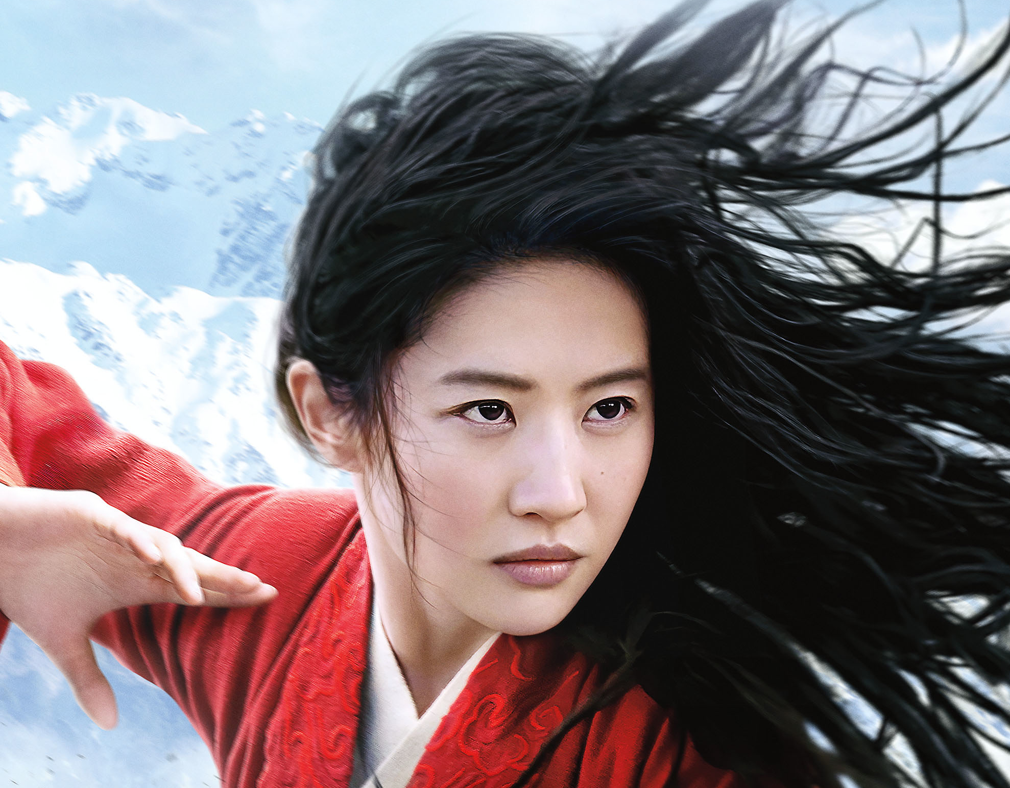 994800 baixar papel de parede filme, mulan (2020), atriz, chinês, hua mulan, liu yifei - protetores de tela e imagens gratuitamente